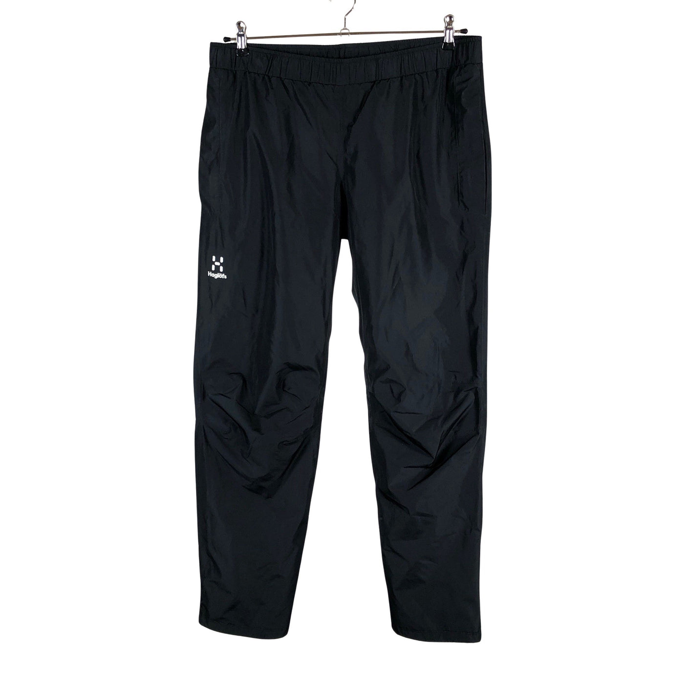 Unisex Haglöfs - Outdoor pants, size 40 - Black (1)