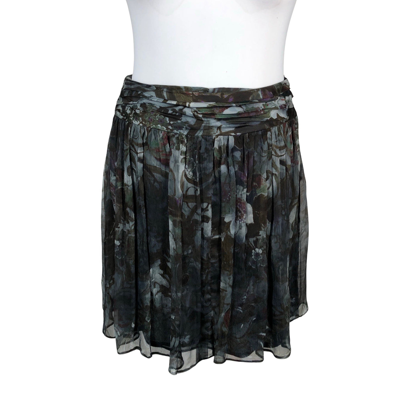 Unisex Laurèl - Party skirt, size 42 - Gray (1)