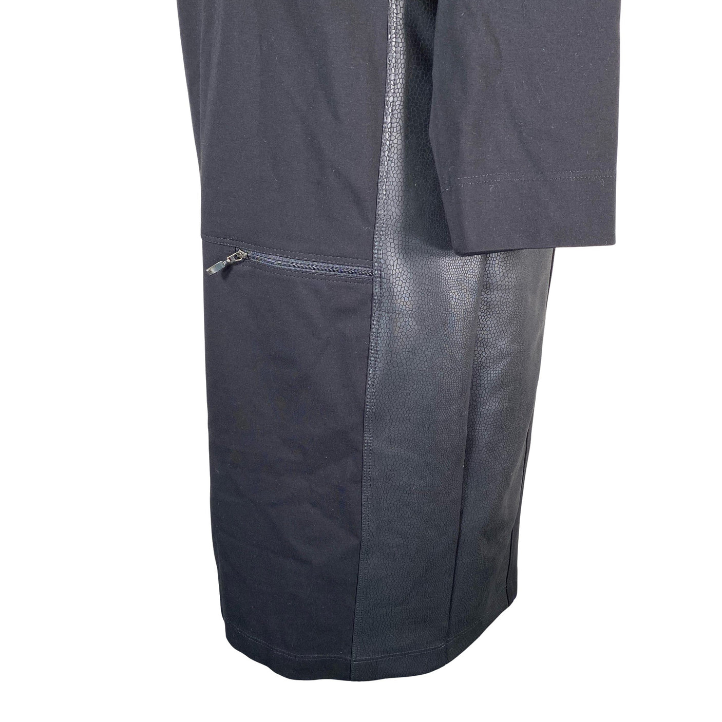 Unisex Voglia - Sheath dress, size 44 - Black (2)