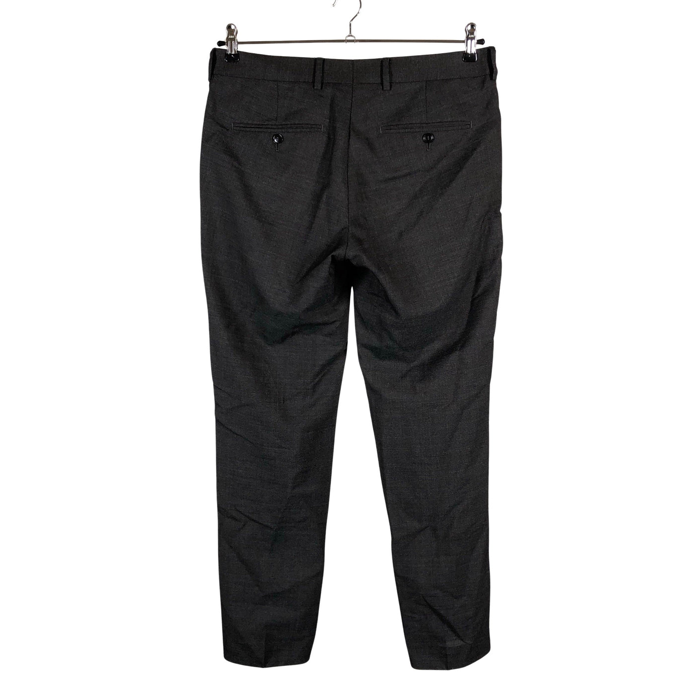 Unisex Tiger of Sweden - Suit pants, size M - Brown (2)