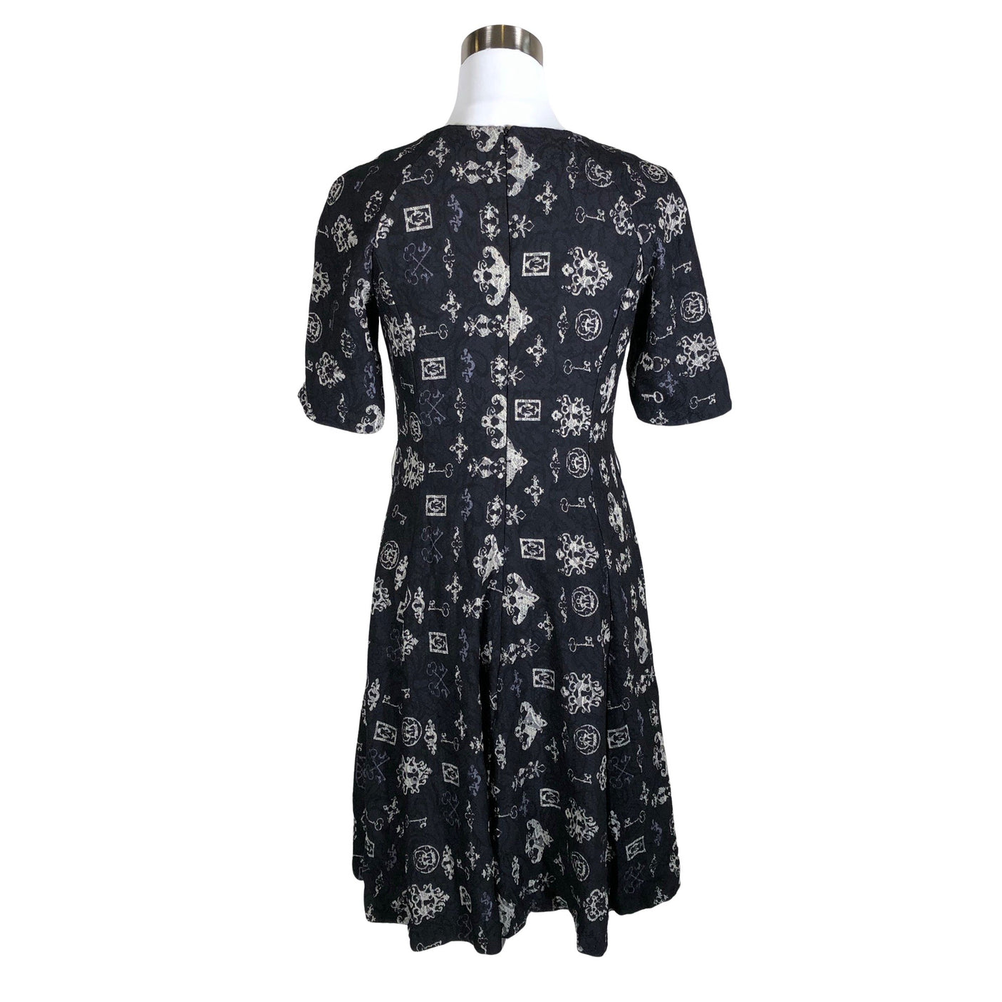 Unisex Andiata - Dress, size 40 - Black (2)