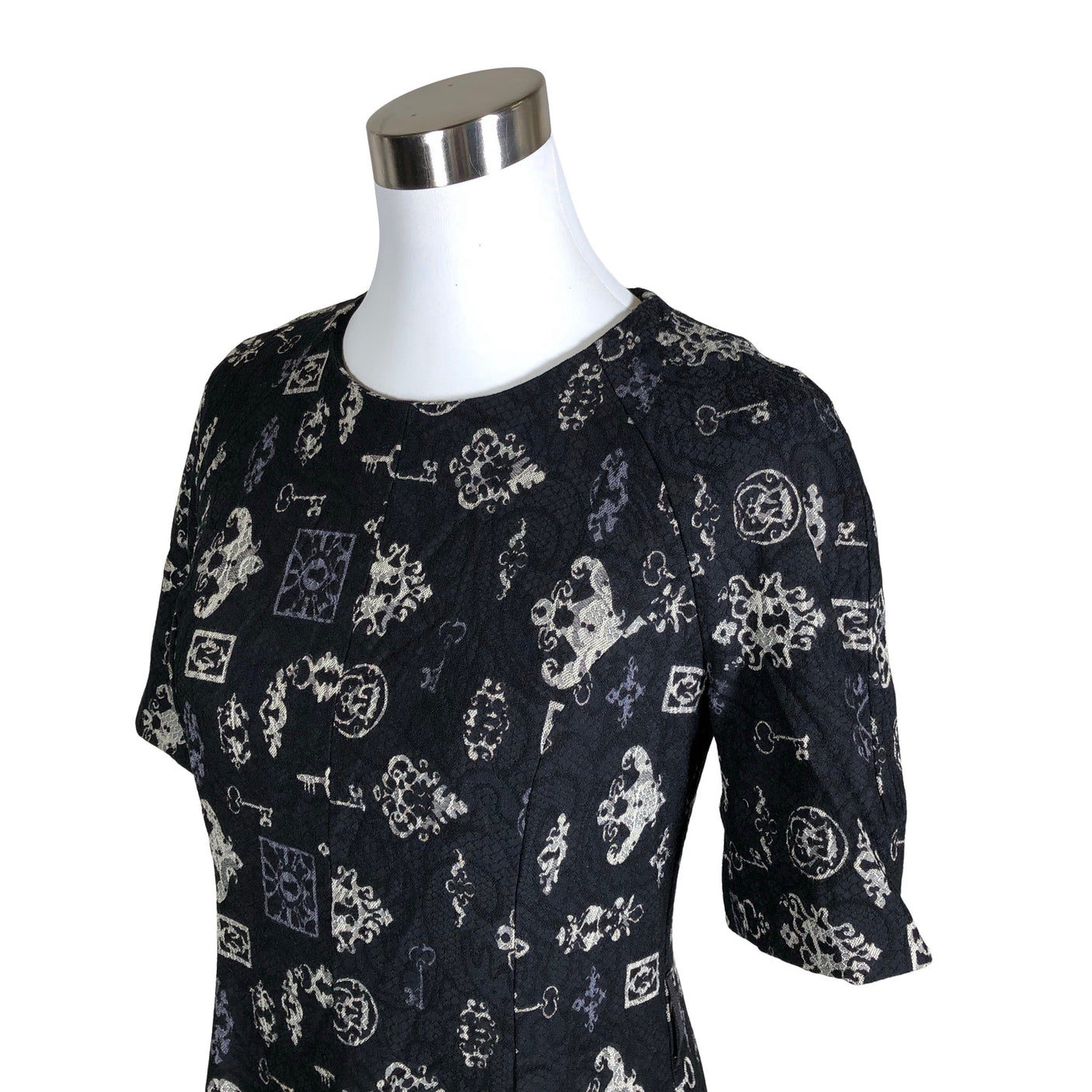 Unisex Andiata - Dress, size 40 - Black (3)