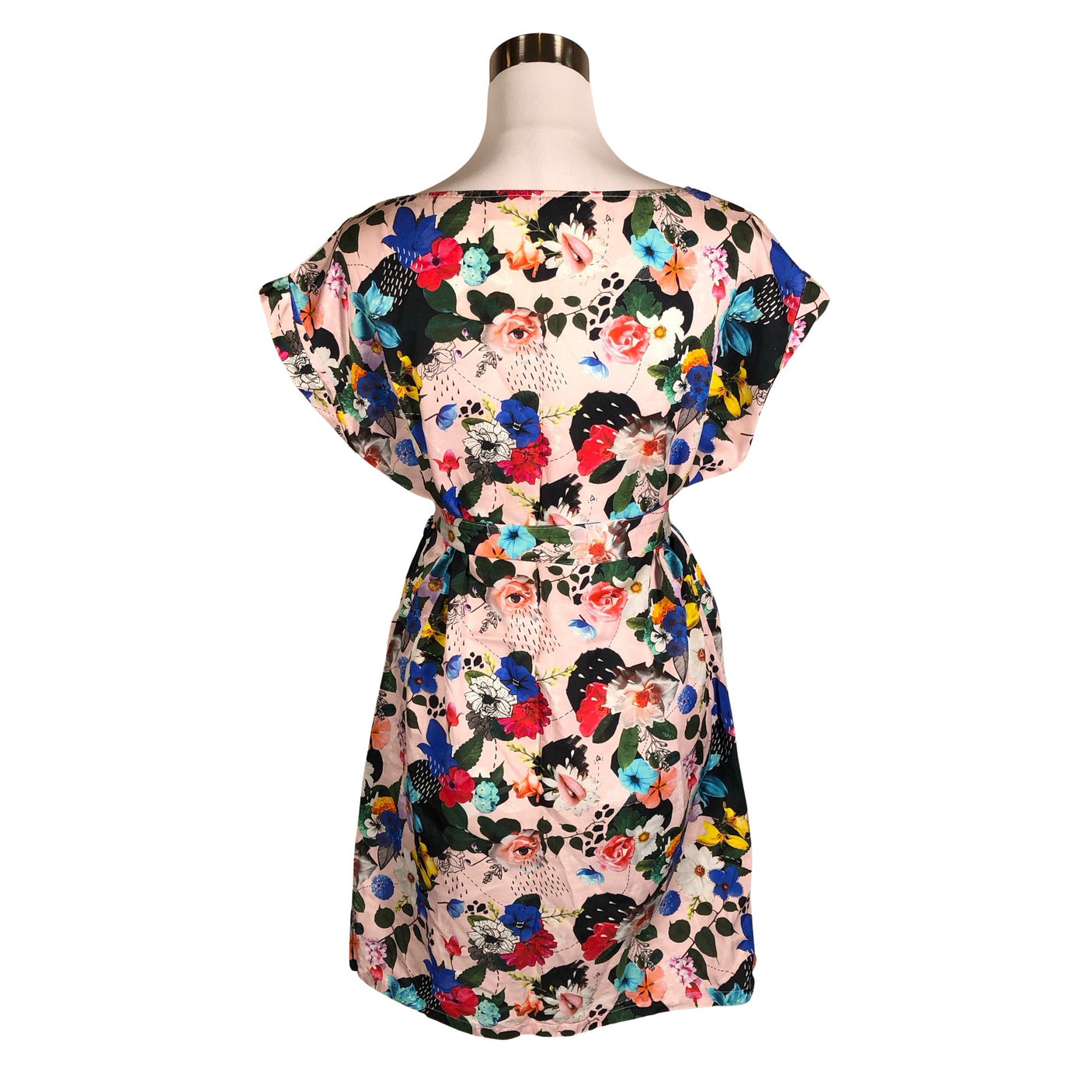 Unisex Uhana Design - Tunic, size 36 - Light pink (2)