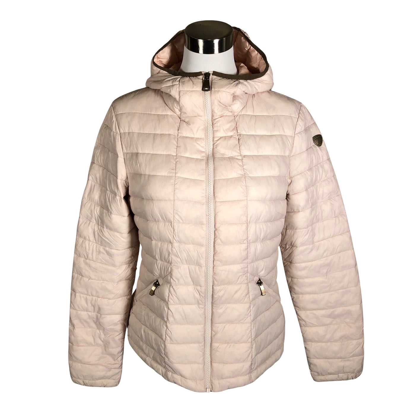 Unisex Luhta - Lightly padded jacket, size 38 - Light pink (1)