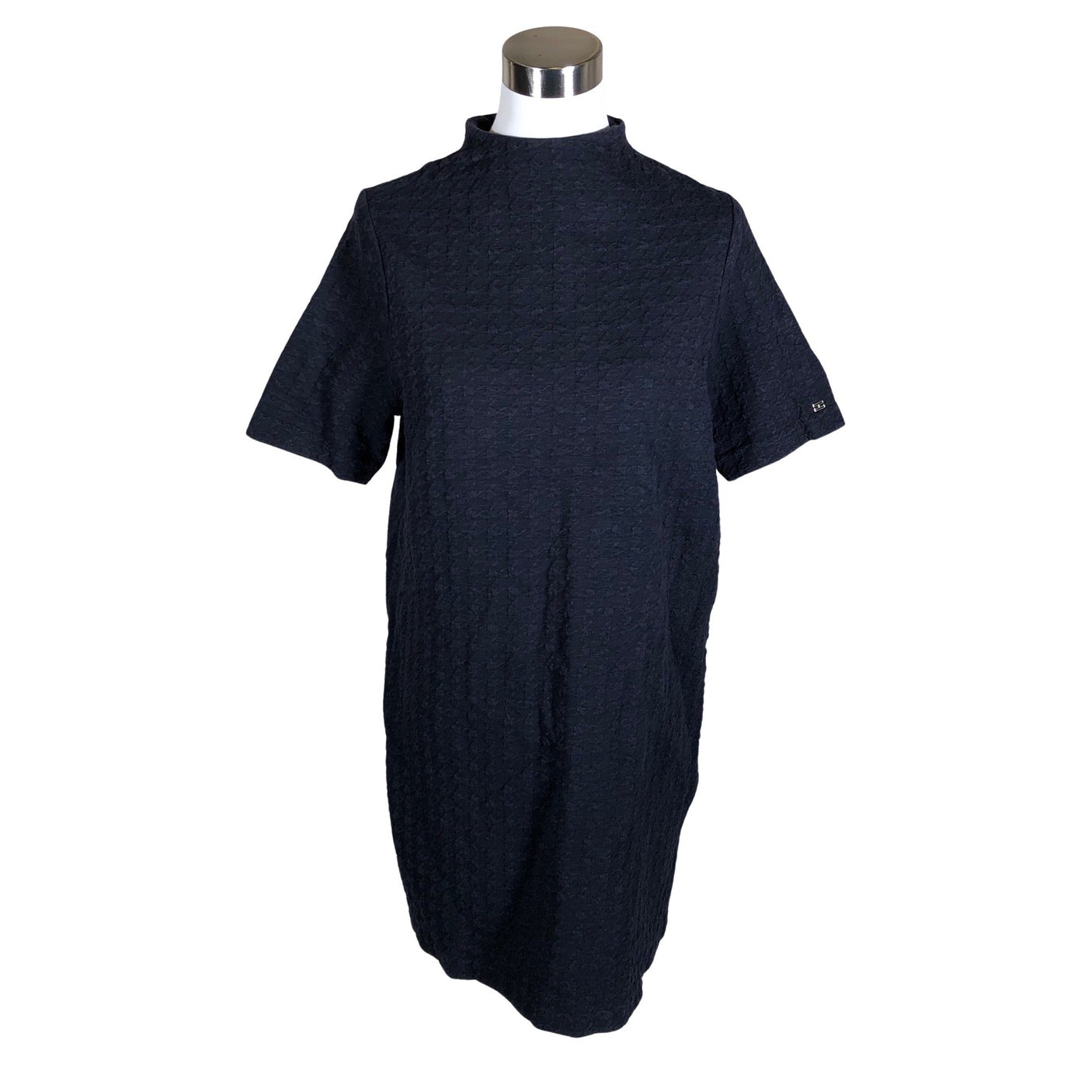 Unisex Tommy Hilfiger - Tricot dress, size 38 - Blue (1)