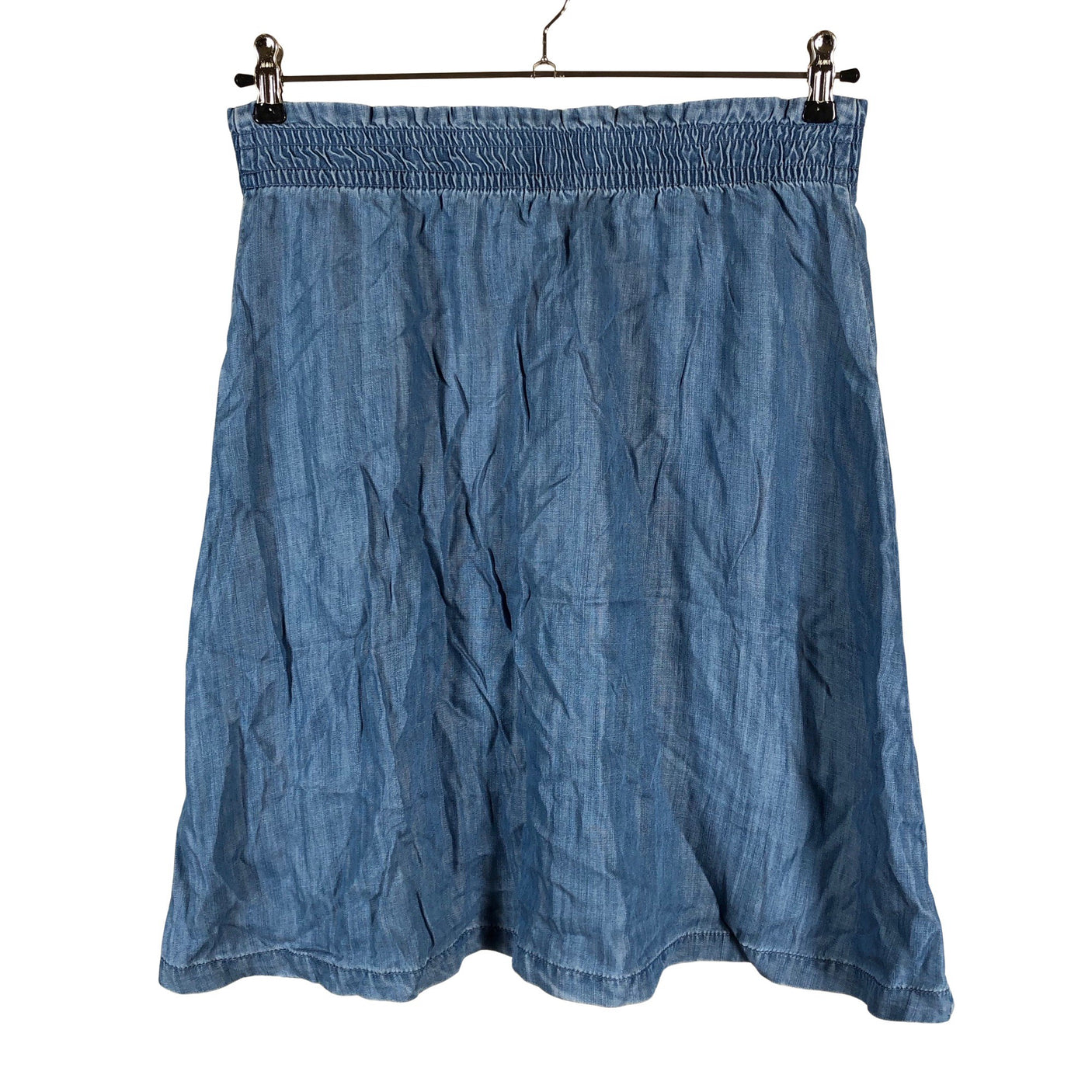 Unisex Esprit - Denim skirt, size 40 - Light blue (2)