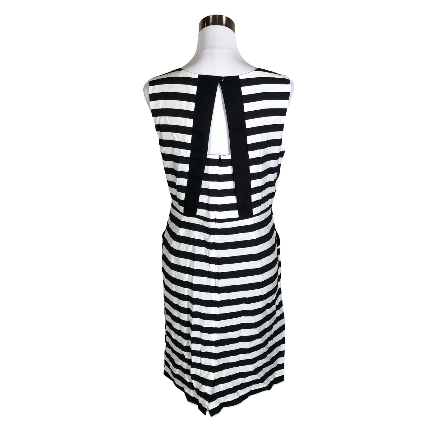 Unisex Your Face - Sheath dress, size 40 - Black (2)