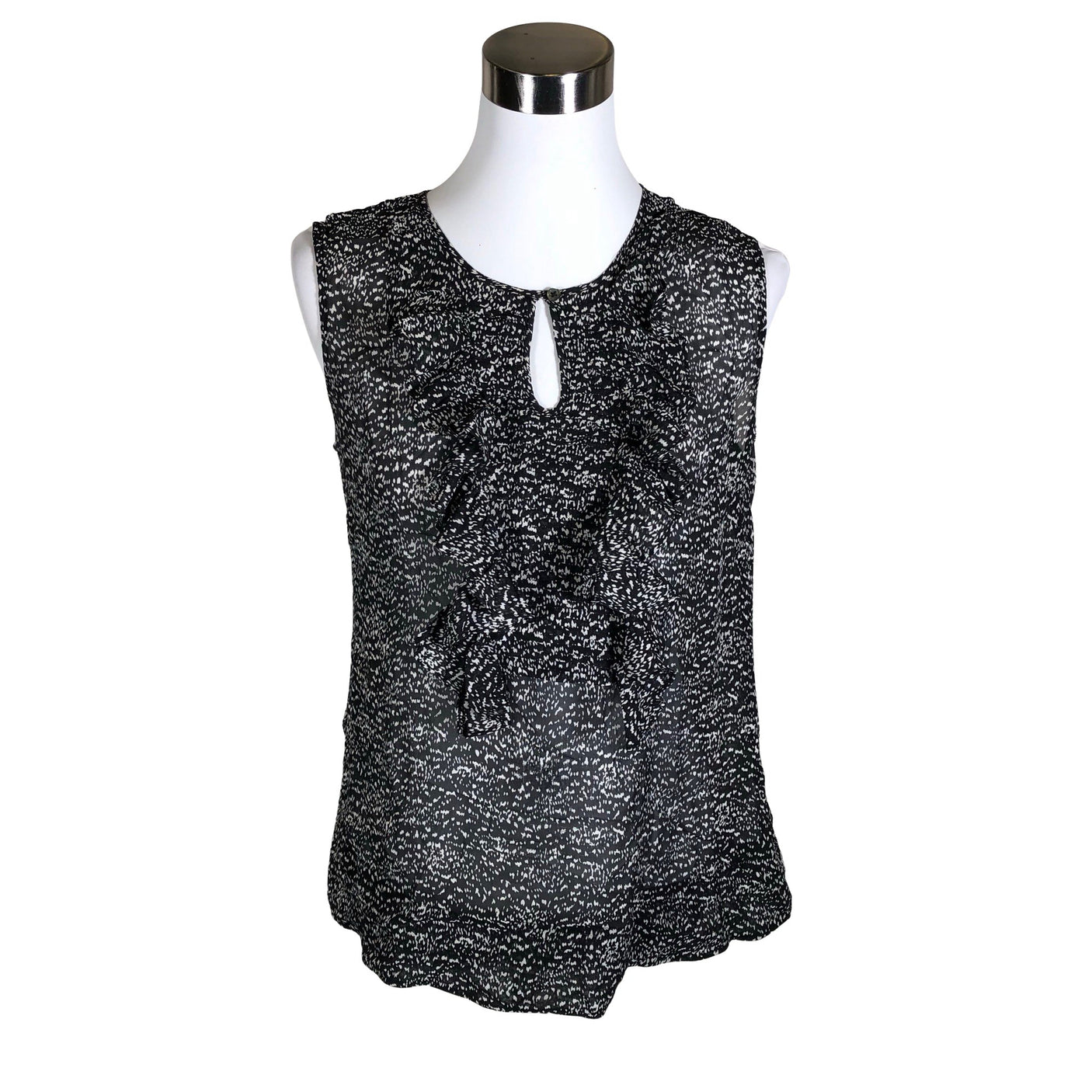 Unisex Sand - Top, size 38 - Black (1)