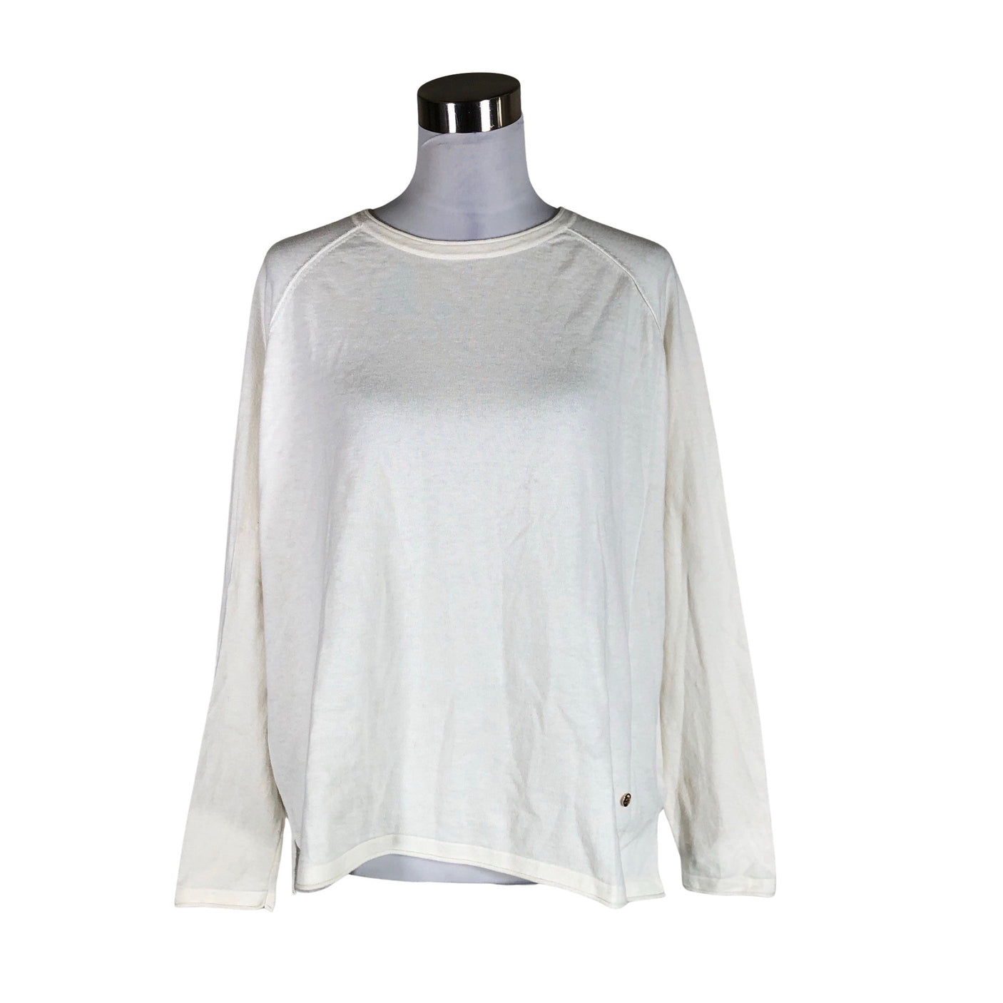 Unisex Mos Mosh - Sweater, size 40 - White (1)