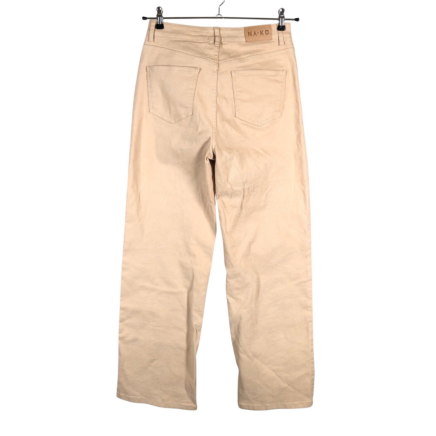 Unisex Na-KD - Jeans, size 38 - Brown (2)