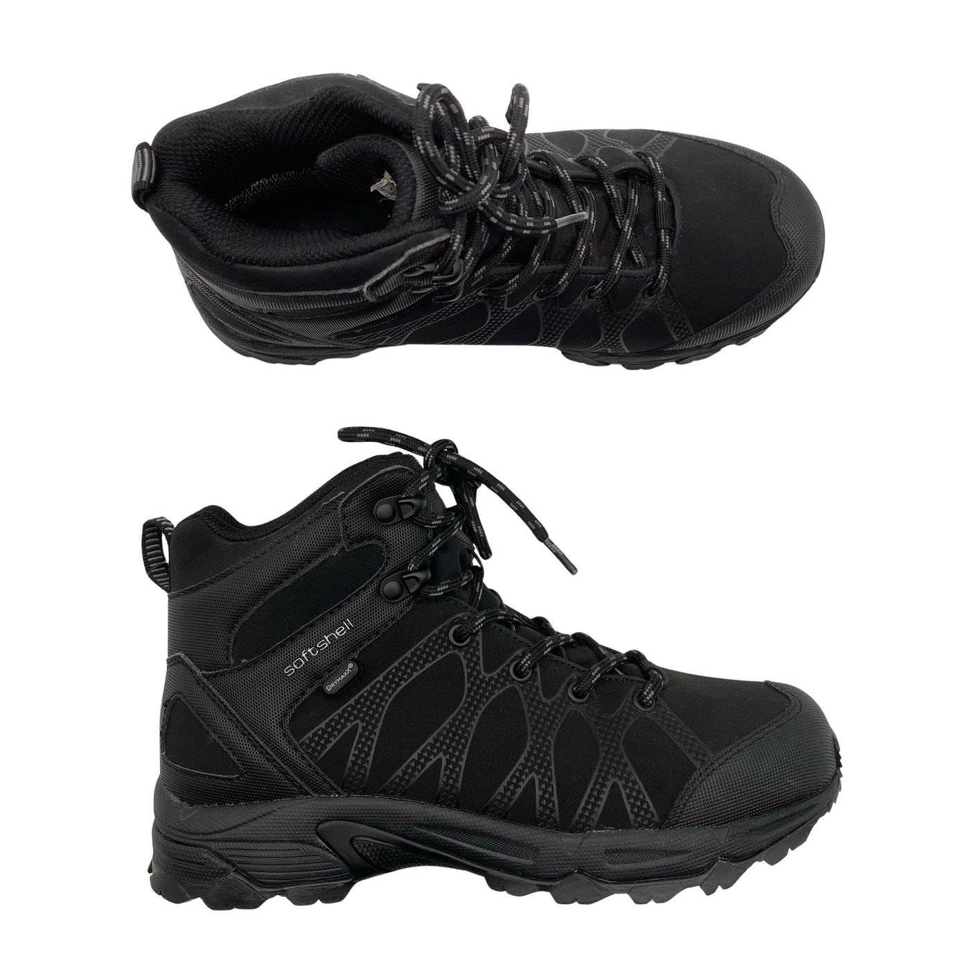 Unisex Halti - Ankle boots, size 37 - Black (1)