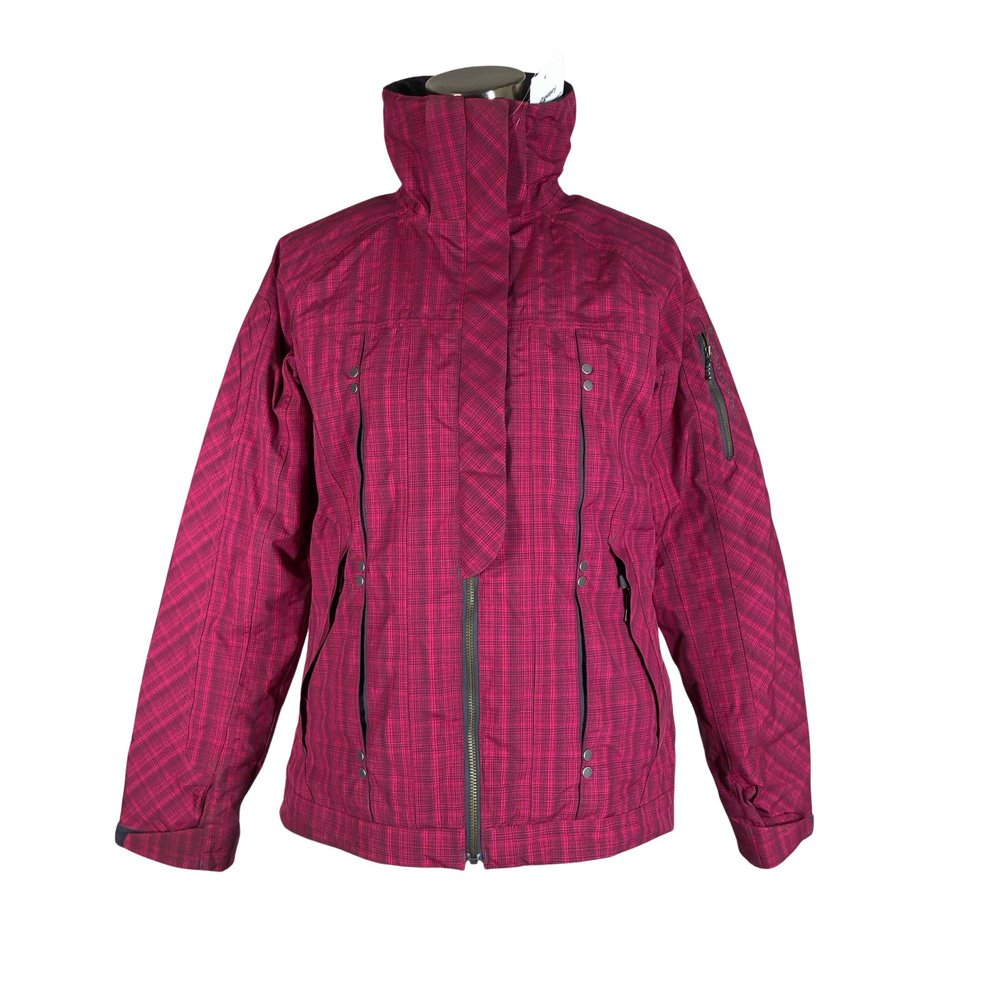 Unisex Peak Performance - Lightly padded jacket, size 36 - Pink (1)