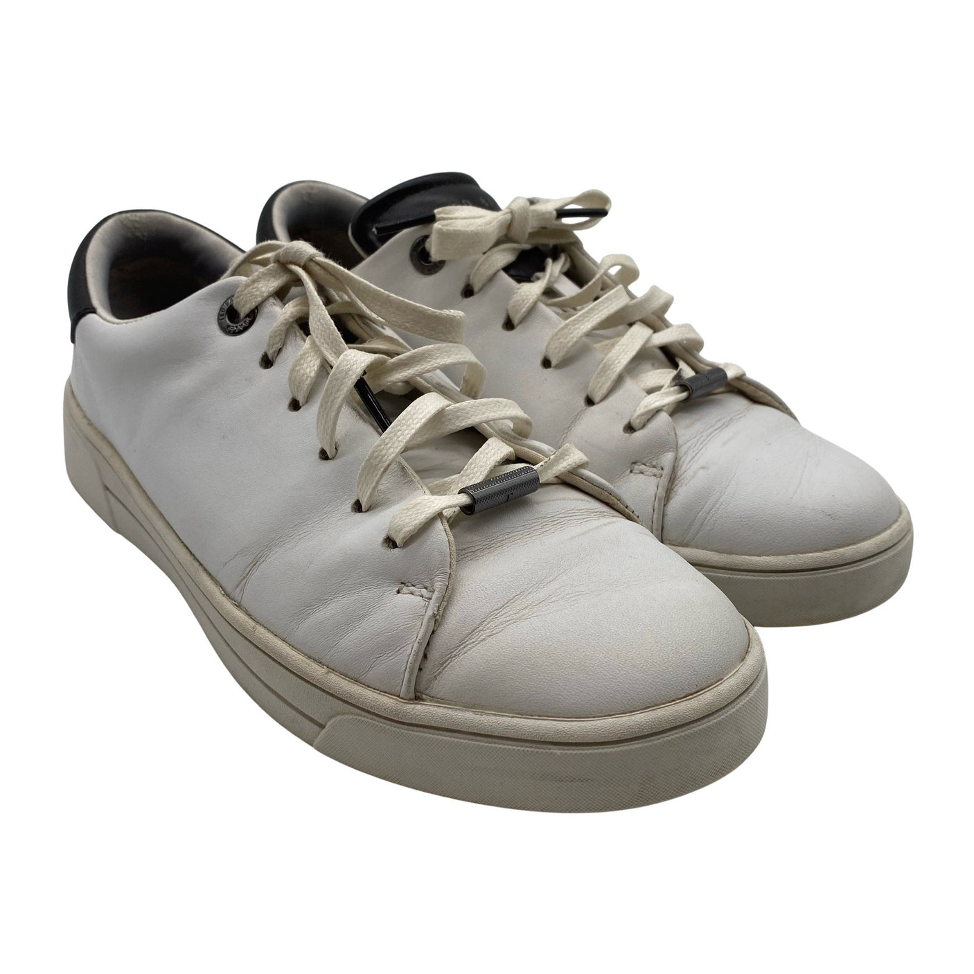 Unisex Ted Baker - Casual sneakers, size 38 - White (2)