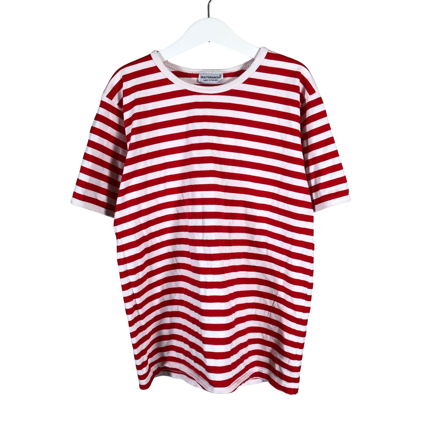 Unisex Marimekko - T-shirt, size 134 - 140 - Red (1)