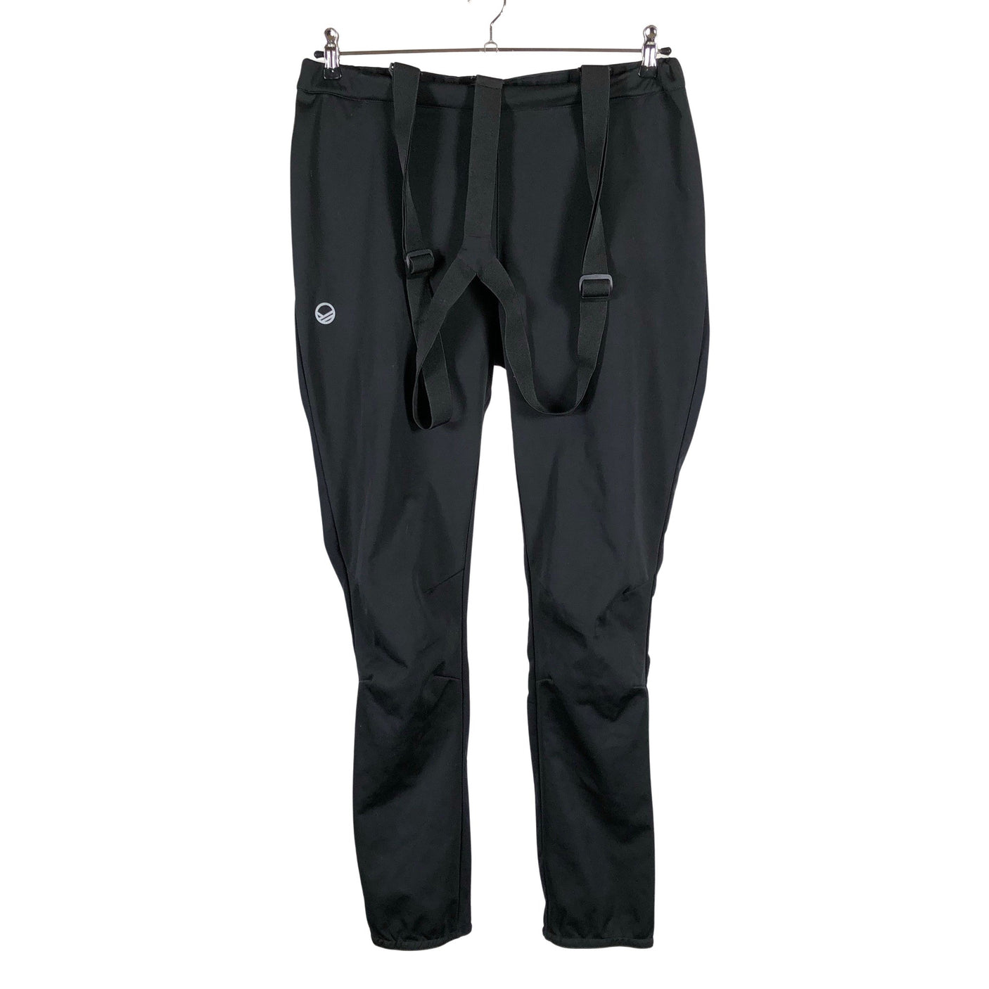 Unisex Halti - Softshell pants, size XS - Black (1)