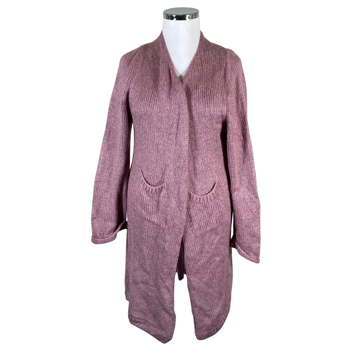 Unisex Bohemiana - Cardigan, size 44 - Light pink (1)