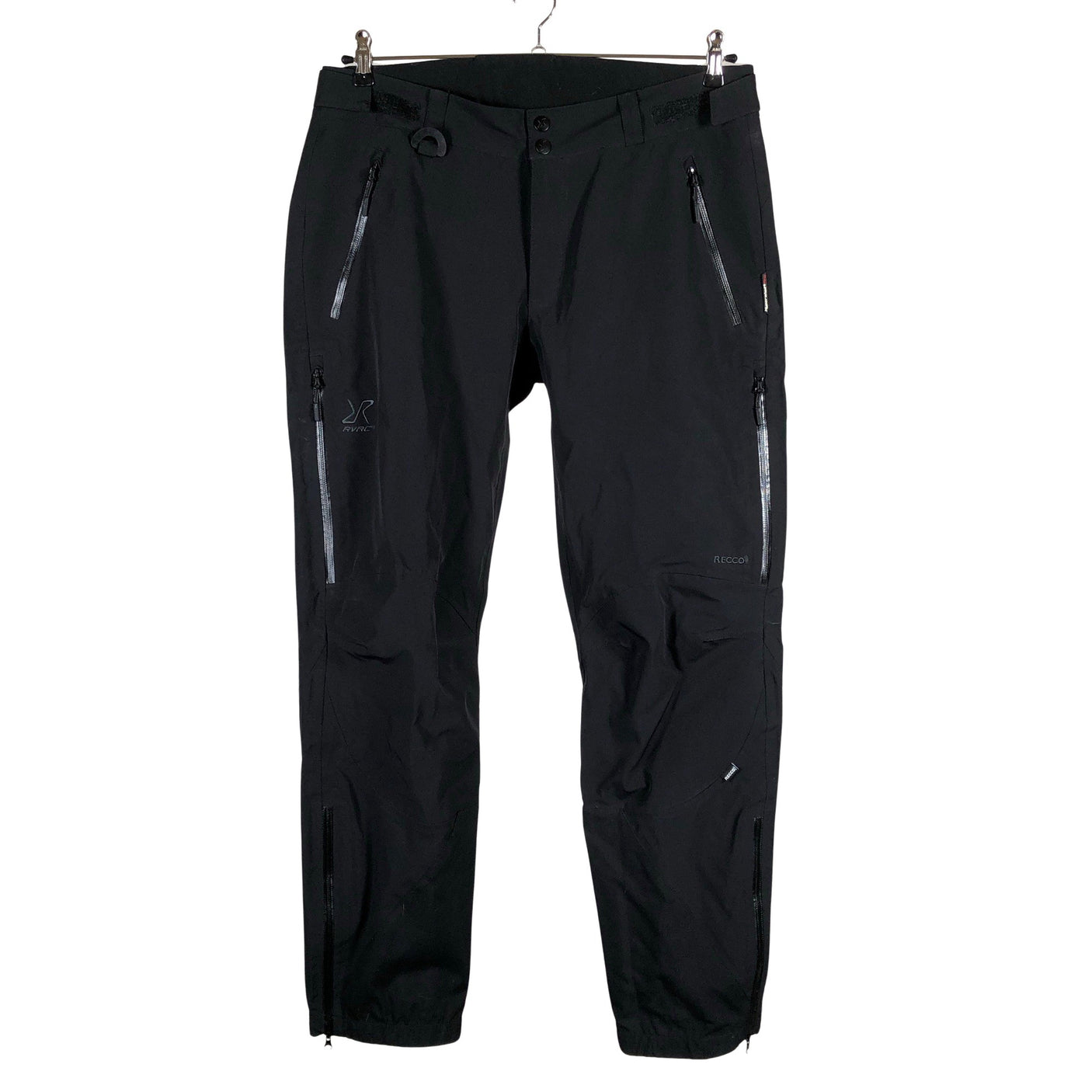 Unisex RVRC Revolution Race - Outdoor pants, size 42 - Black (1)