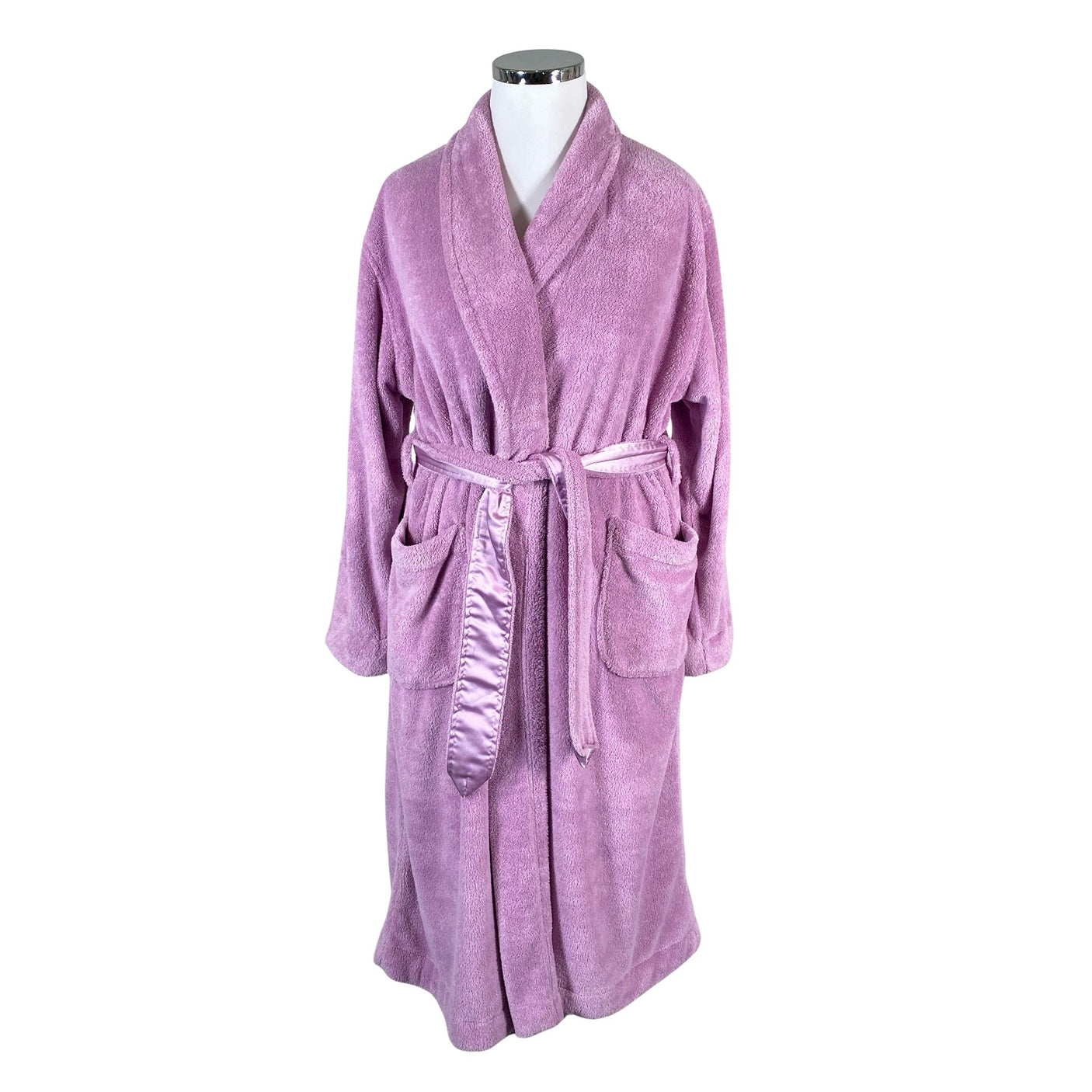 Unisex Triumph - Bathrobe, size 44 - Violet (1)
