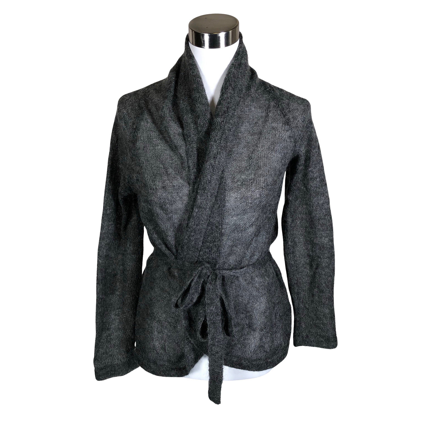 Unisex Esprit - Cardigan, size 36 - Gray (1)