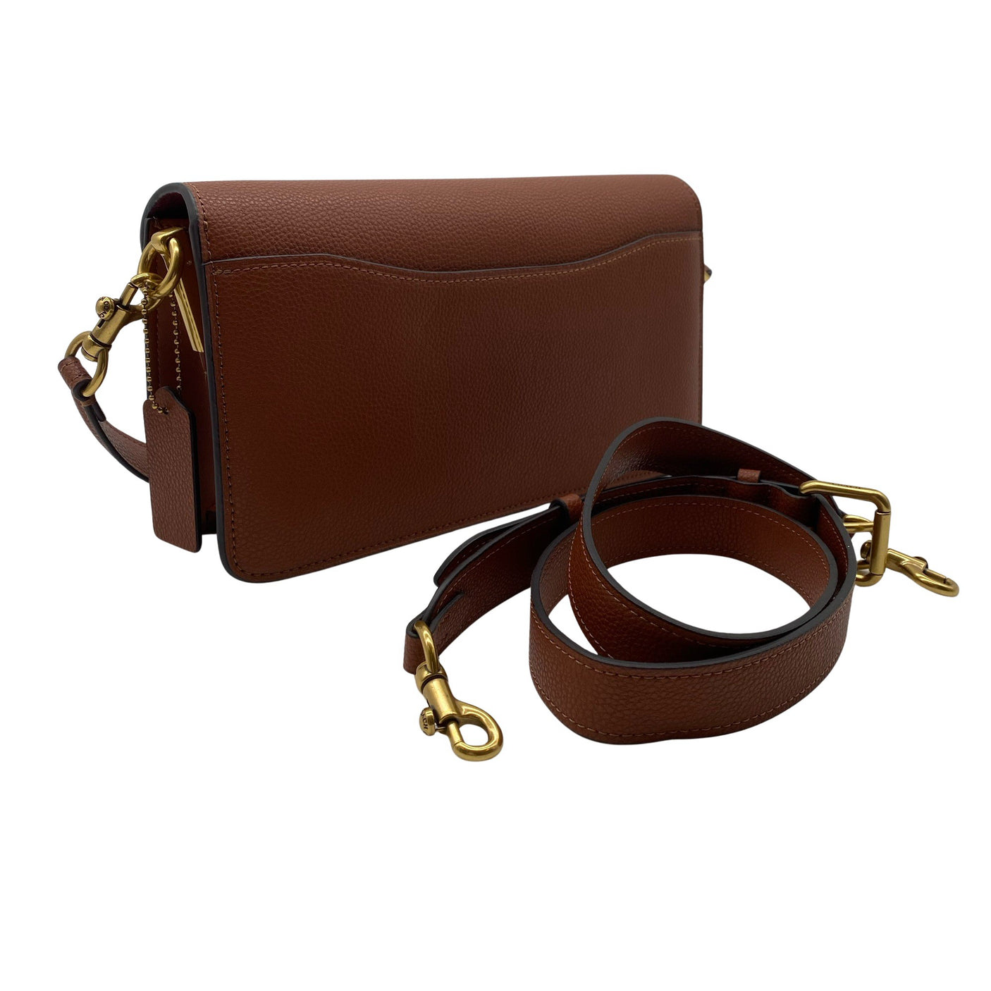 Unisex Coach - Handbag, size Mini - Brown (3)