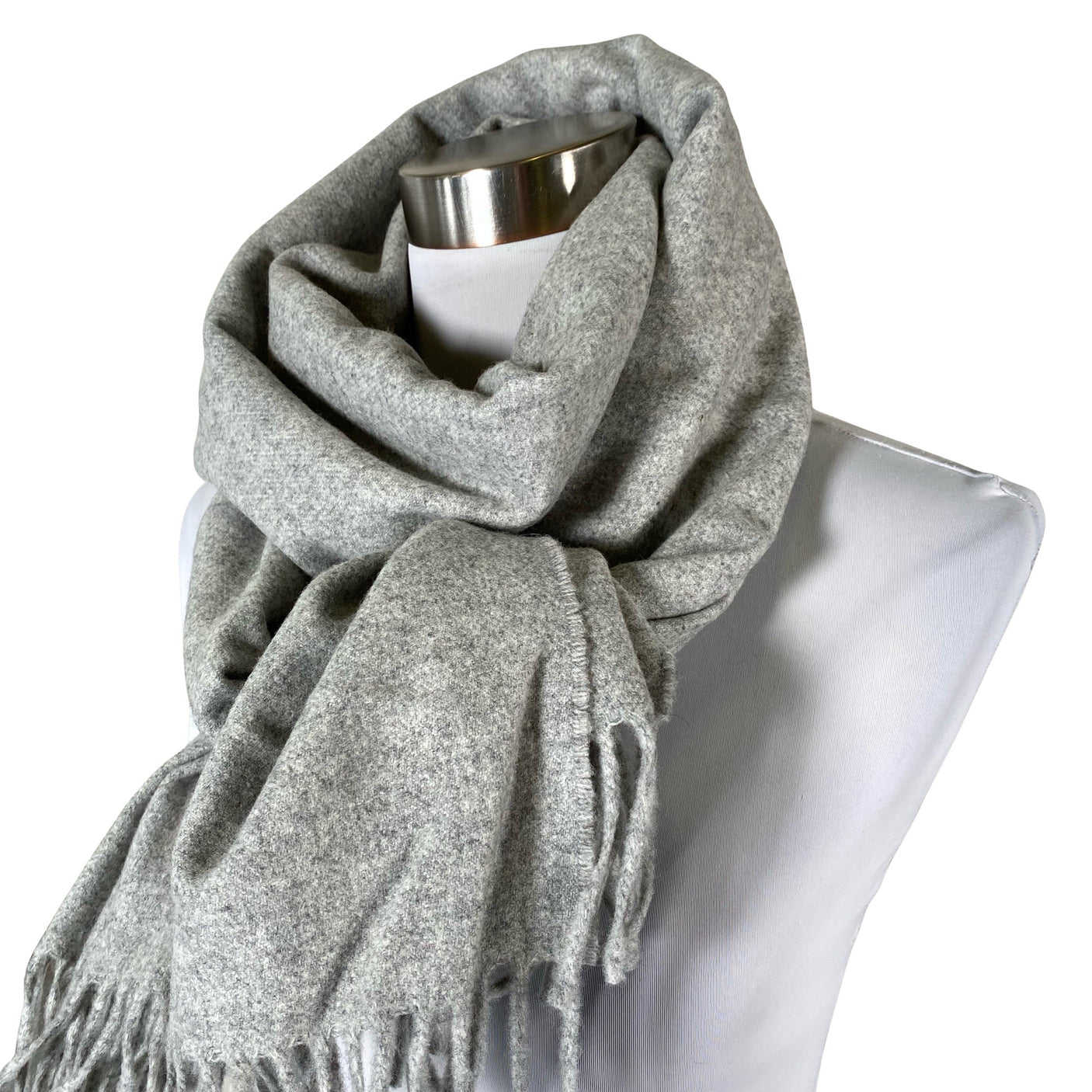 Unisex Balmuir - Scarf, size Maxi - Gray (2)