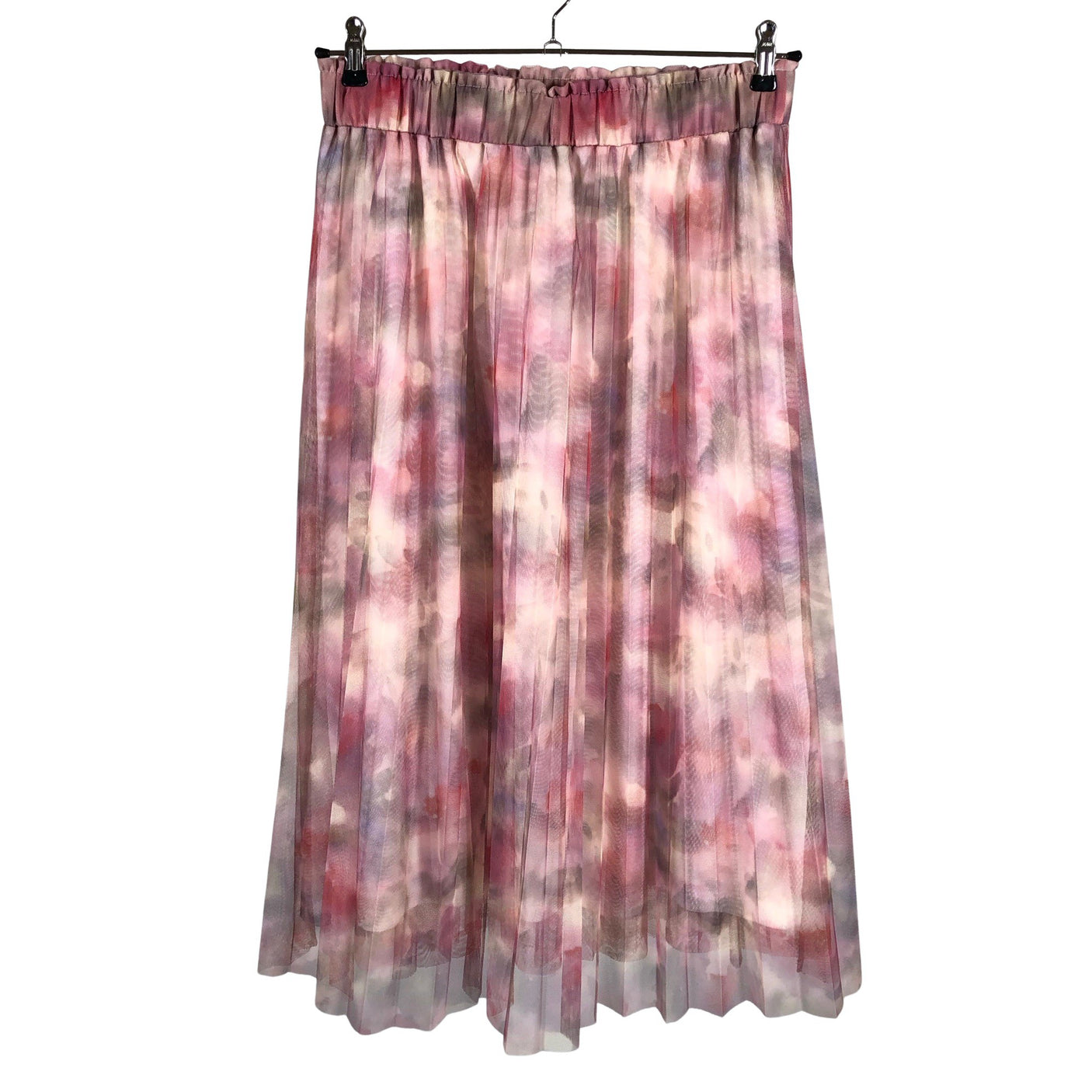 Unisex More&More - Tulle skirt, size 38 - Light pink (1)