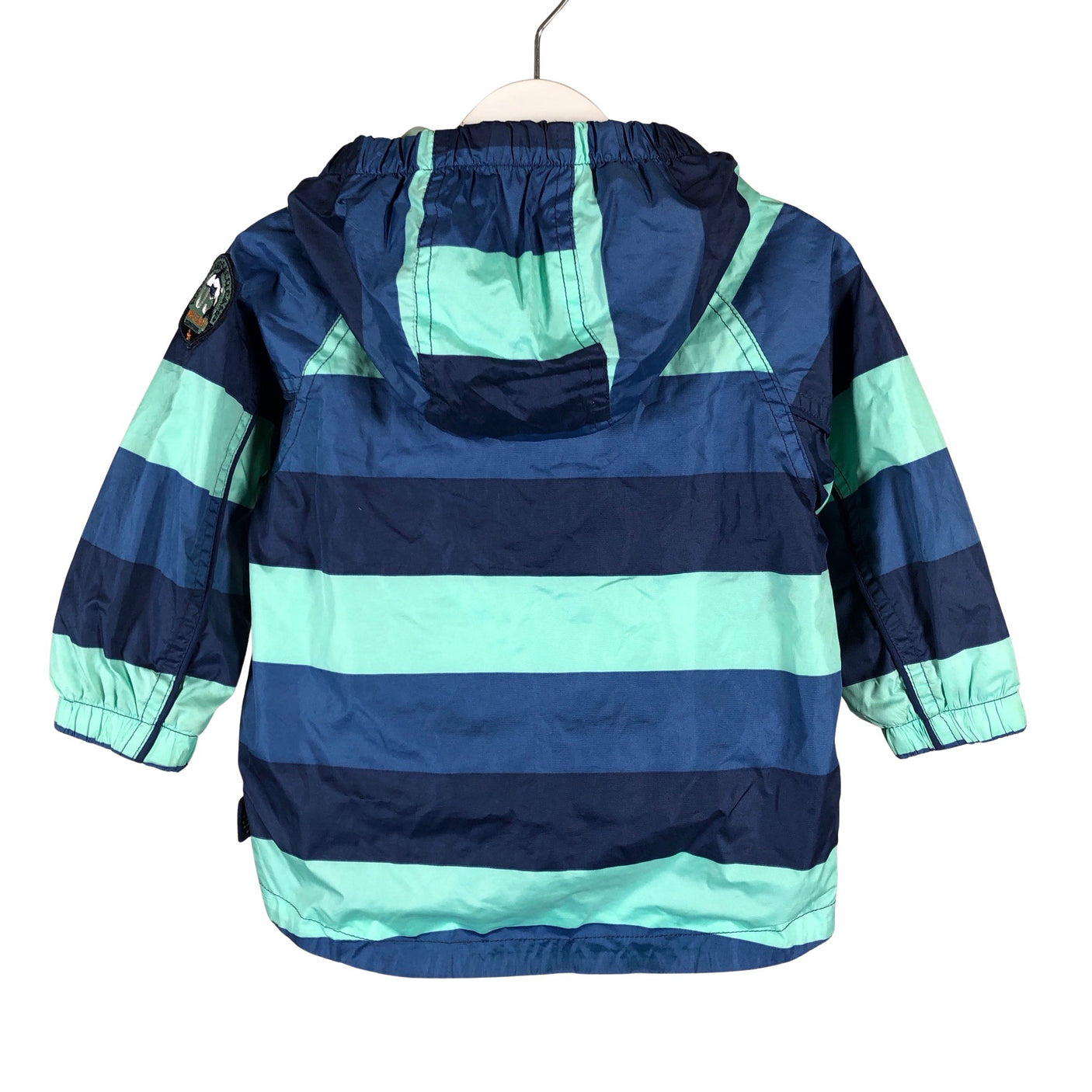 Unisex Hust - Spring/Fall jacket, size 74 - 80 - Green (2)