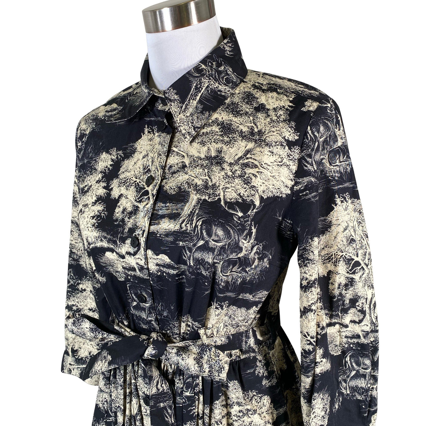 Unisex Andiata - Dress, size 38 - Black (2)