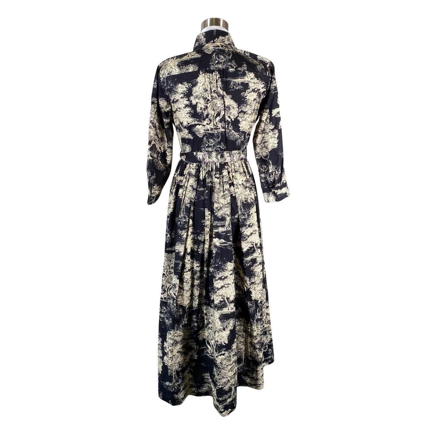 Unisex Andiata - Dress, size 38 - Black (3)