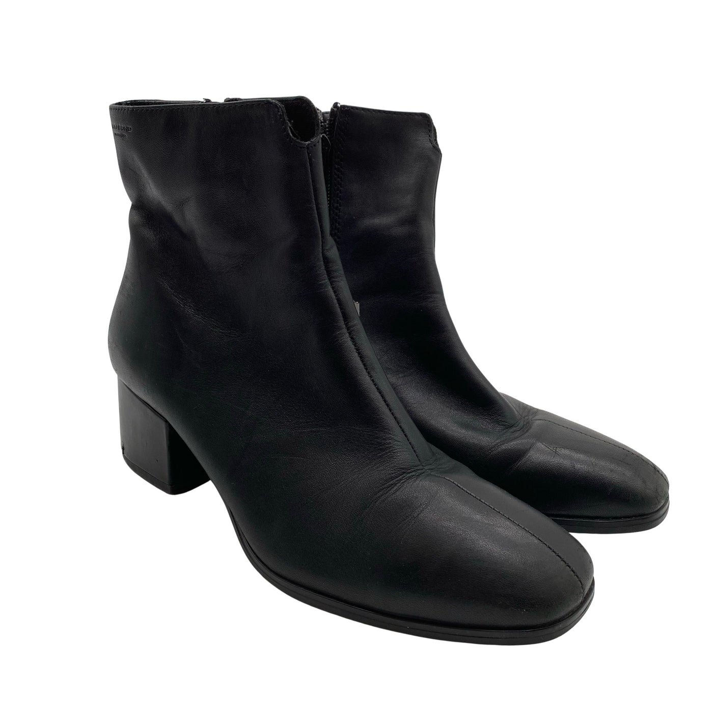Unisex Vagabond - Ankle boots, size 40 - Black (2)