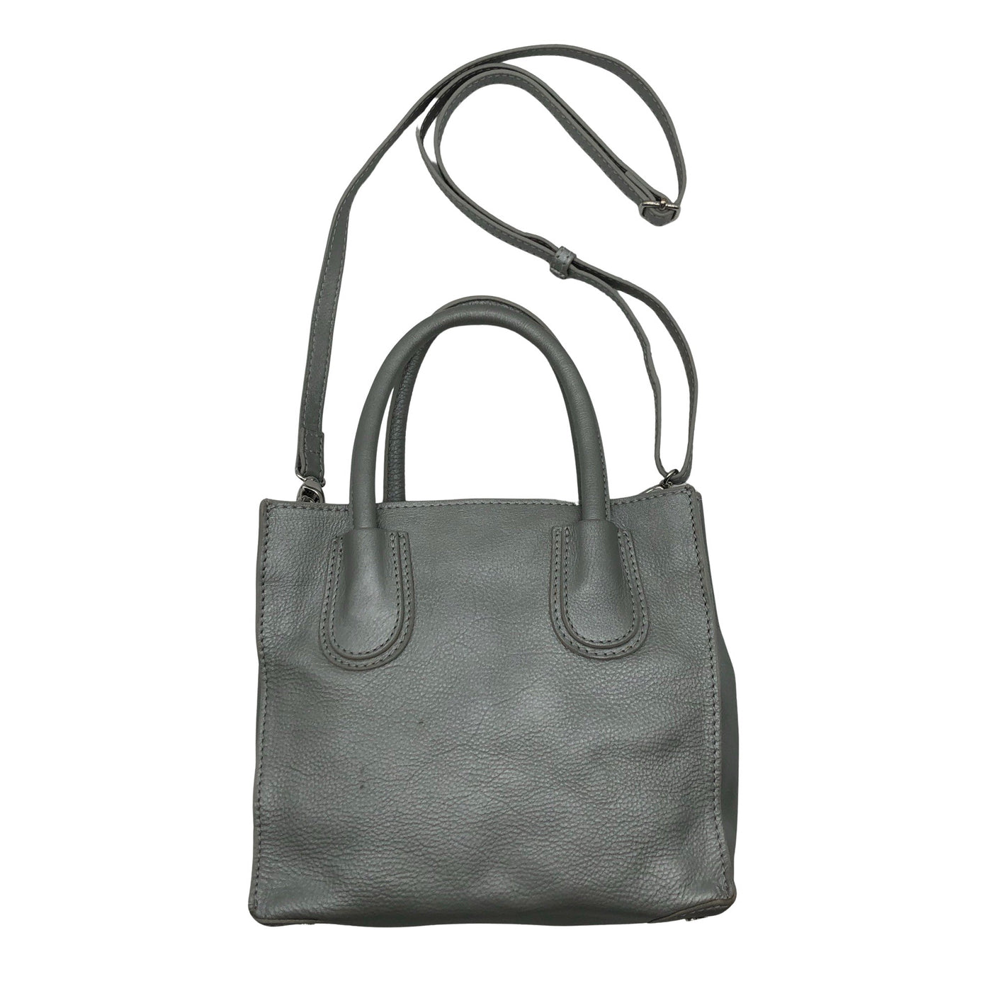Unisex A+more - Handbag, size Midi - Silver (1)