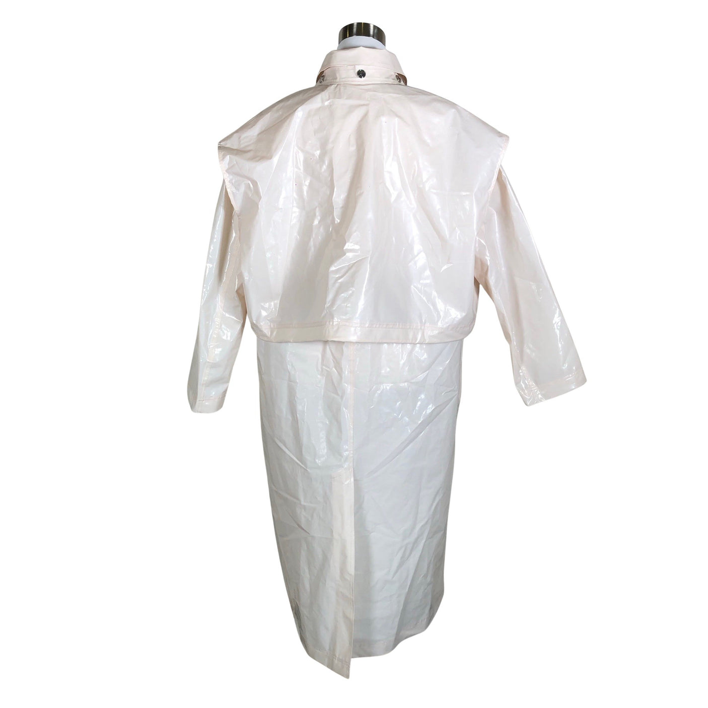Unisex REMAIN Birger Christensen - Rain jacket, size 38 - Light pink (2)