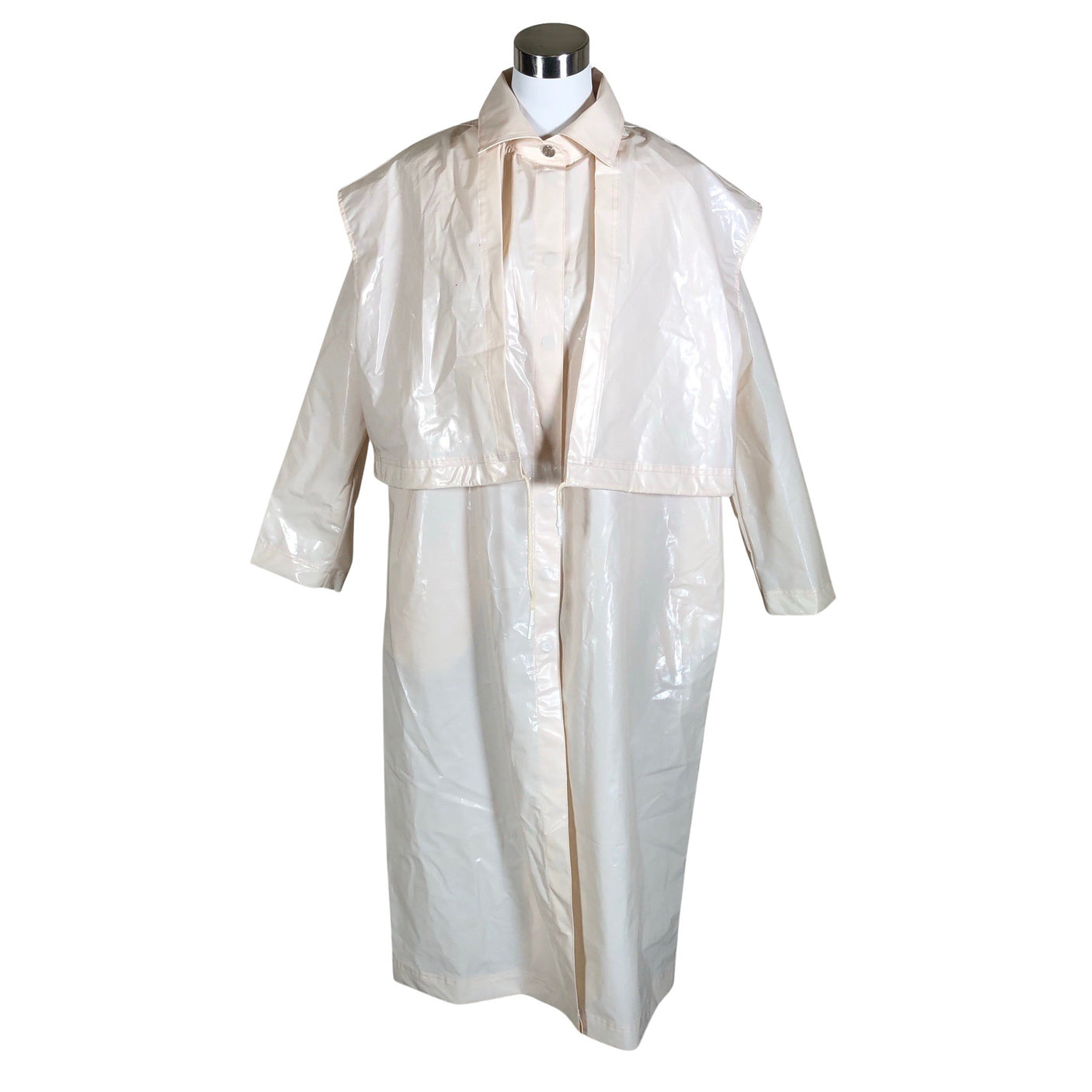 Unisex REMAIN Birger Christensen - Rain jacket, size 38 - Light pink (1)