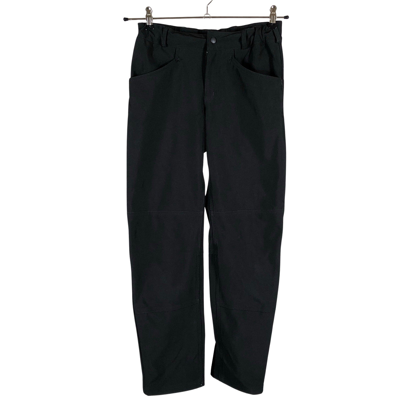 Unisex Reima - Softshell pants, size 152 - 158 - Black (1)