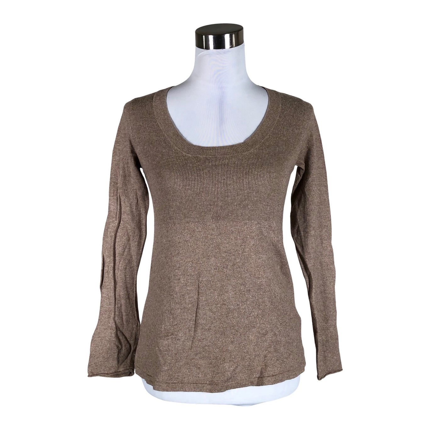 Unisex Repeat - Sweater, size 36 - Brown (1)
