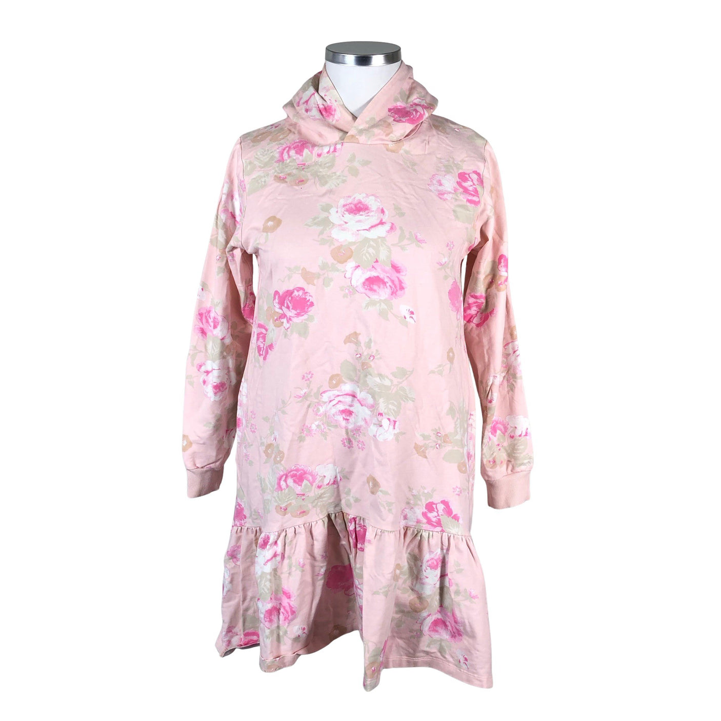 Unisex Zeze - Sweatshirt dress, size 42 - Light pink (1)