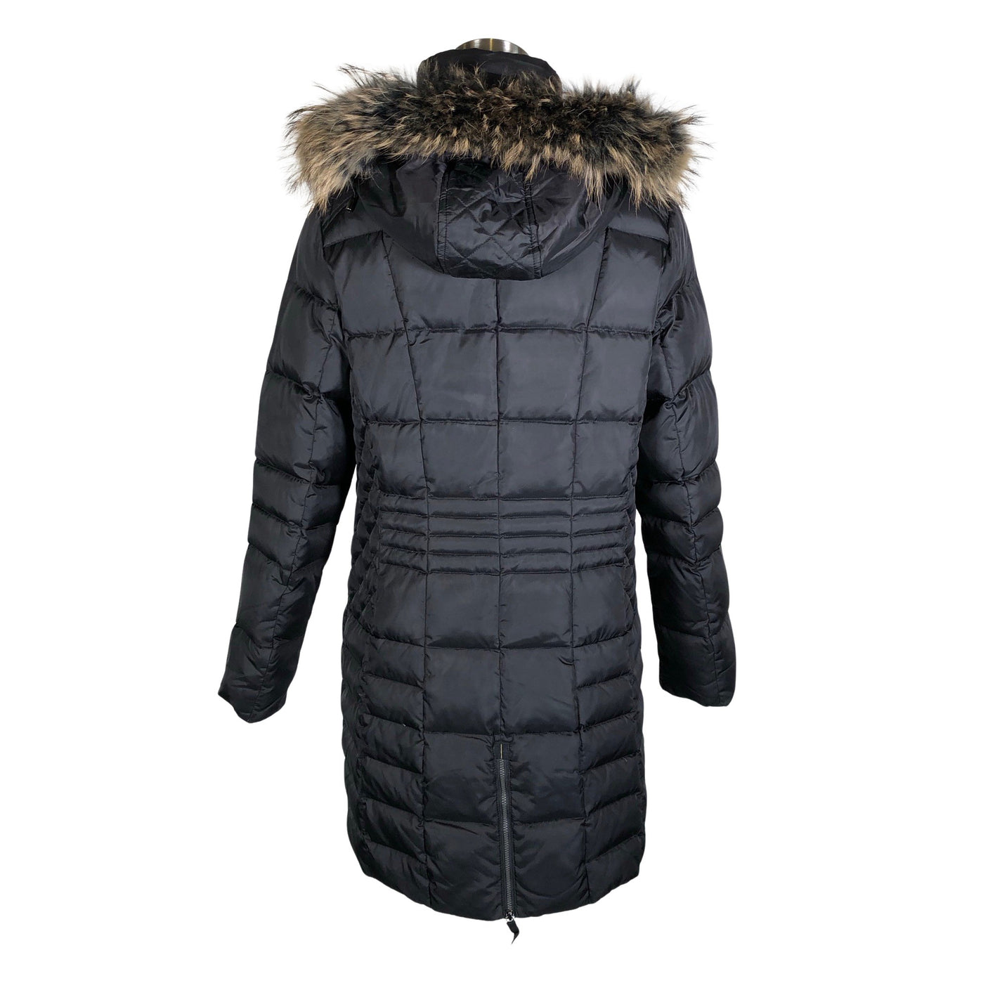 Unisex Barbara Lebek - Down jacket, size 38 - Black (2)