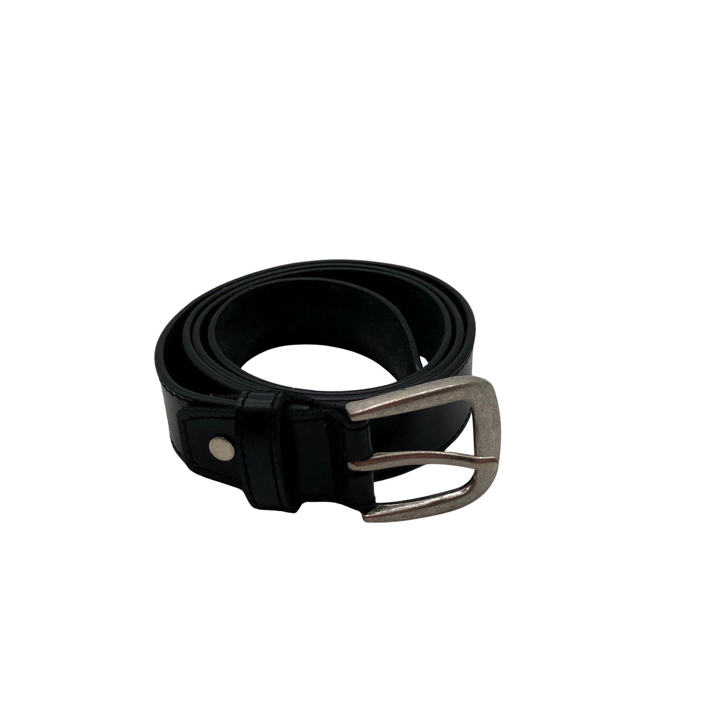 Unisex Boxer Classics - Leather belt, size No size - Black (1)