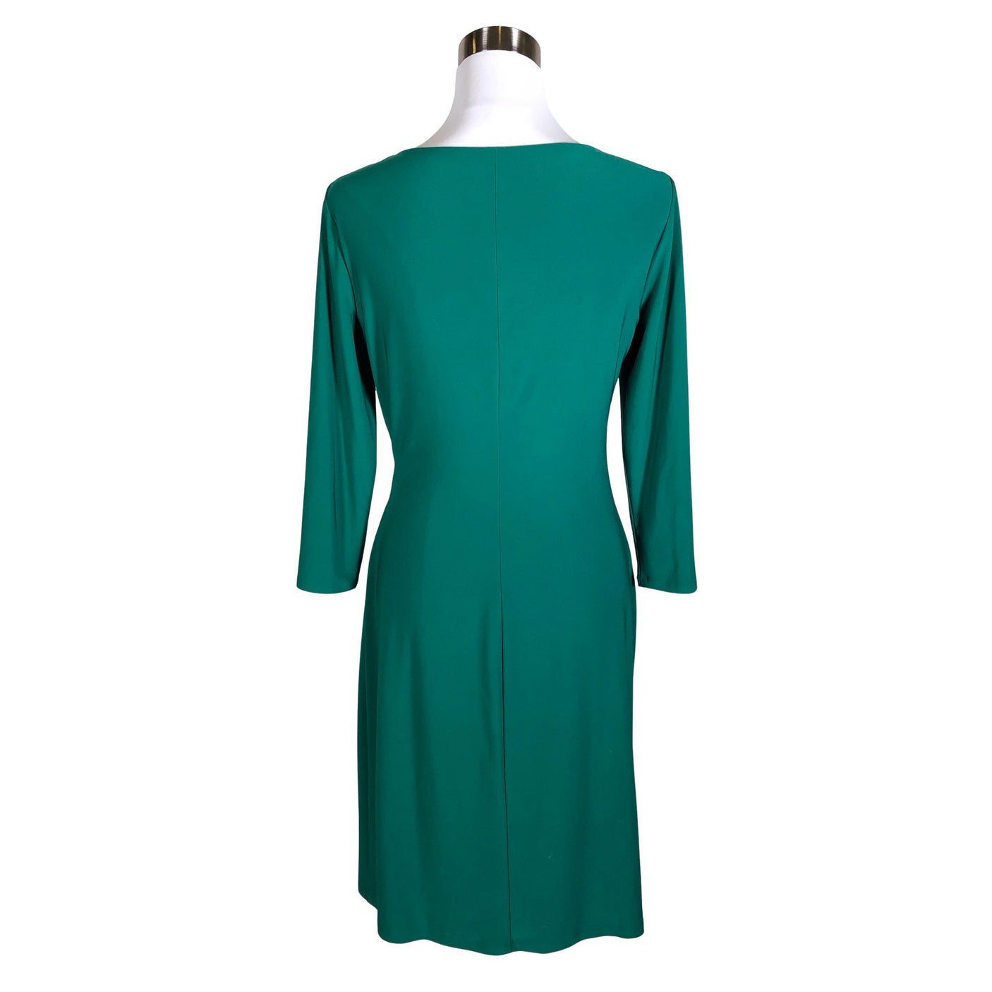 Unisex Lauren Ralph Lauren - Tricot dress, size 38 - Green (2)