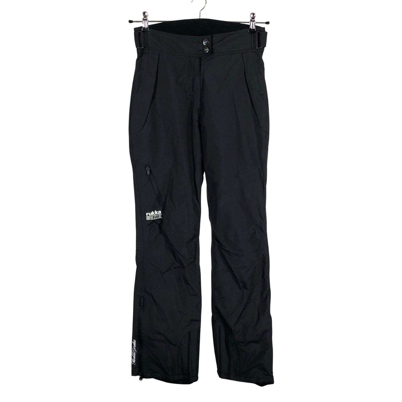 Unisex Rukka - Winter pants, size 36 - Black (1)