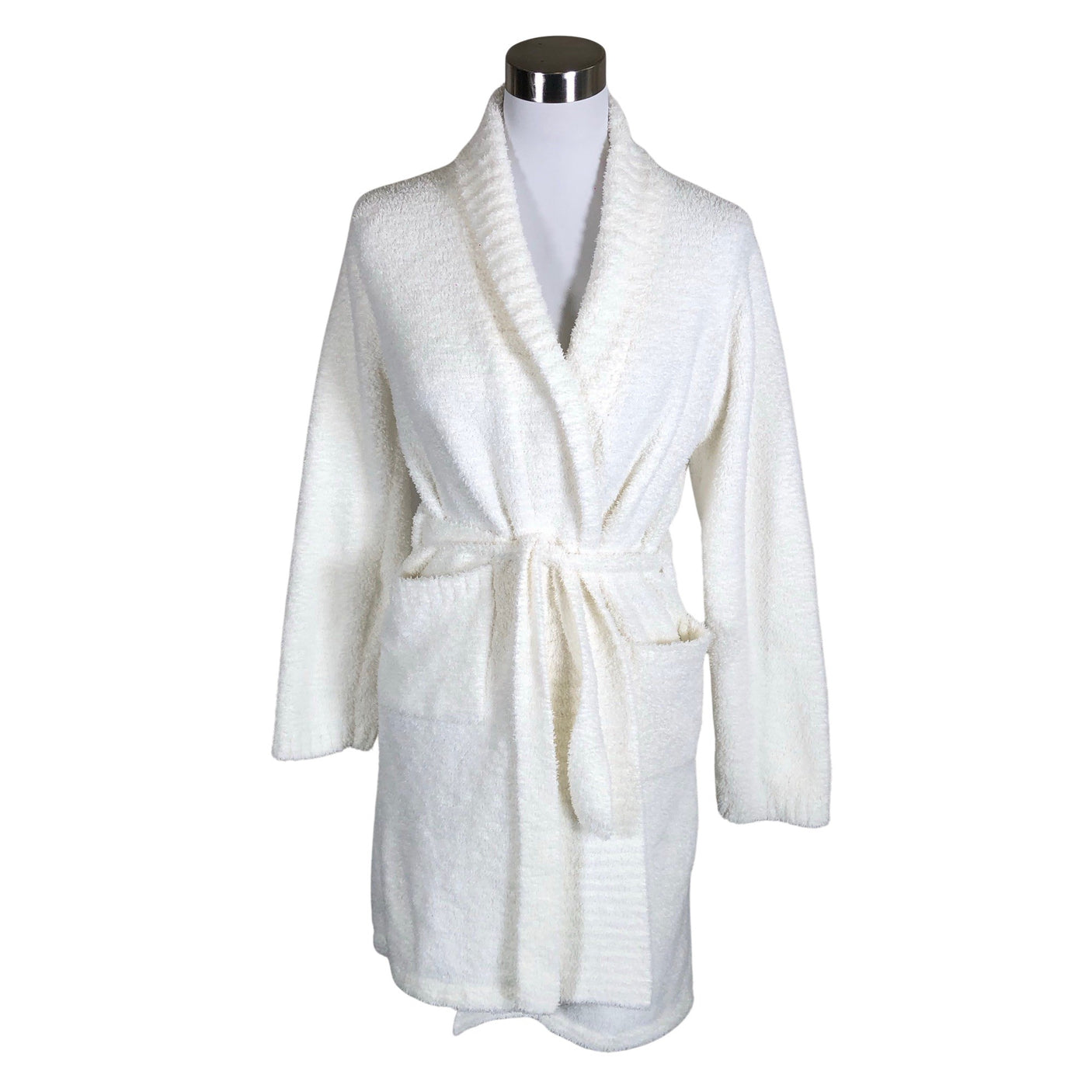 Unisex Esprit - Dressing gown, size 36 - White (1)
