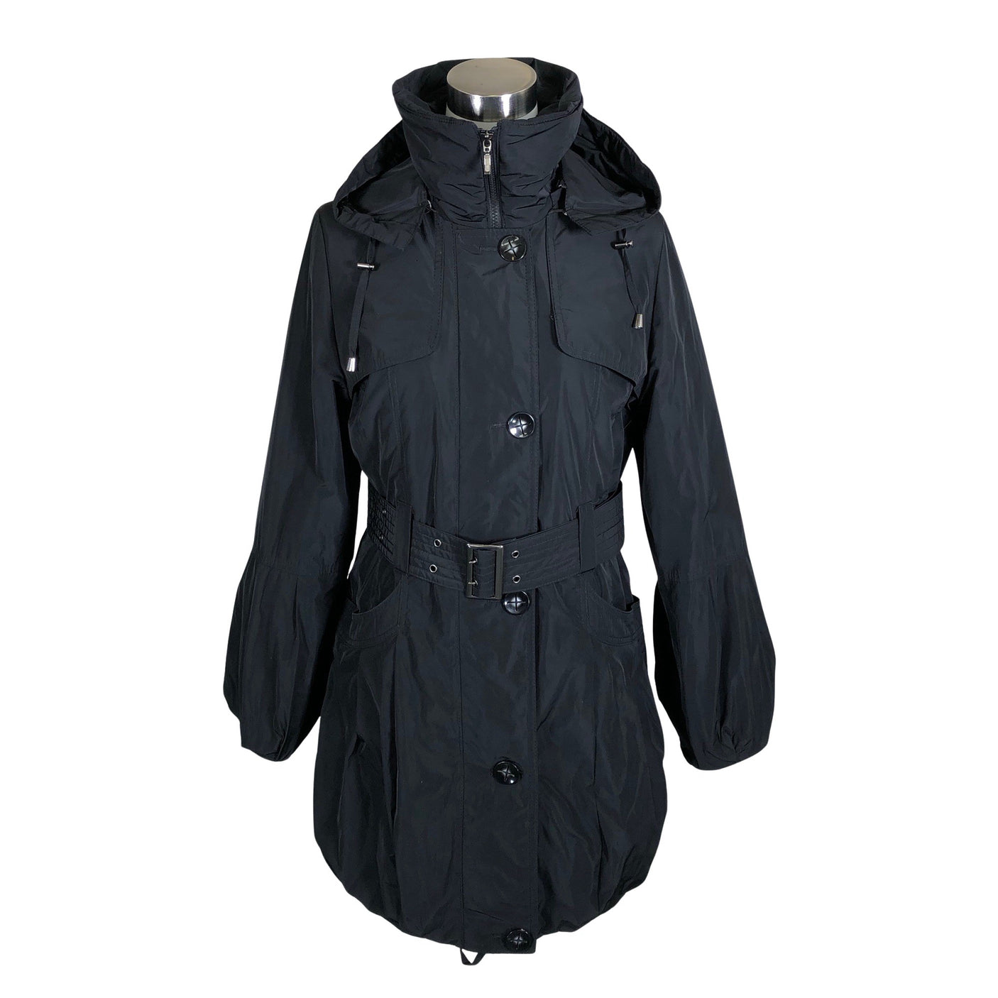 Unisex Noora - Winter jacket, size 36 - Black (1)