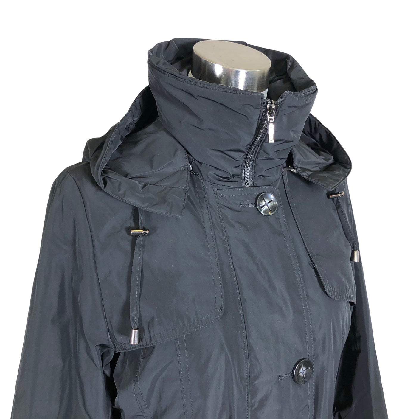 Unisex Noora - Winter jacket, size 36 - Black (3)