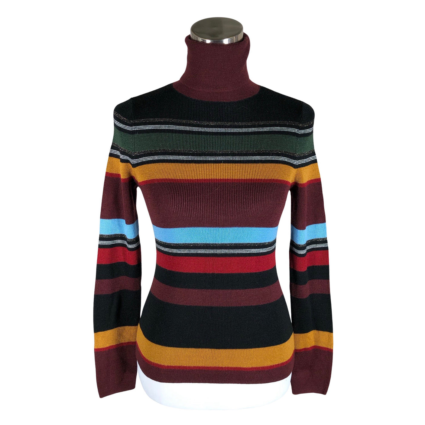 Unisex Levi's - Sweater, size 34 - Wine red (1)