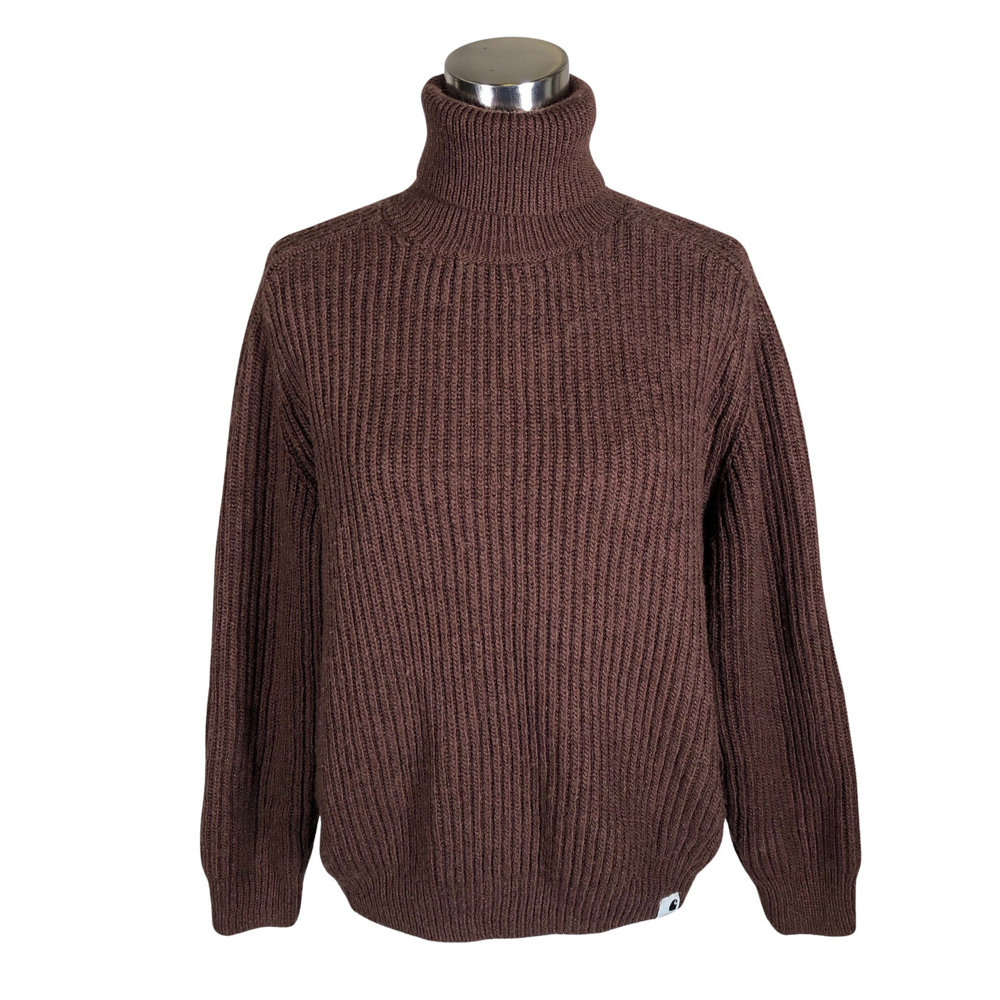 Unisex Carhartt - Sweater, size 38 - Brown (1)