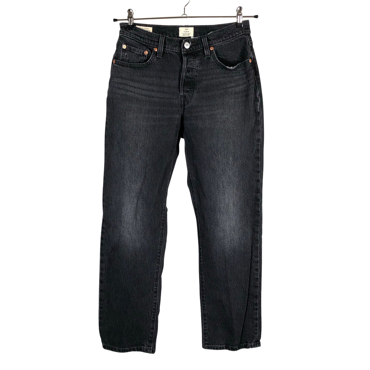 Unisex Levi's - Jeans, size W29 - Black (1)