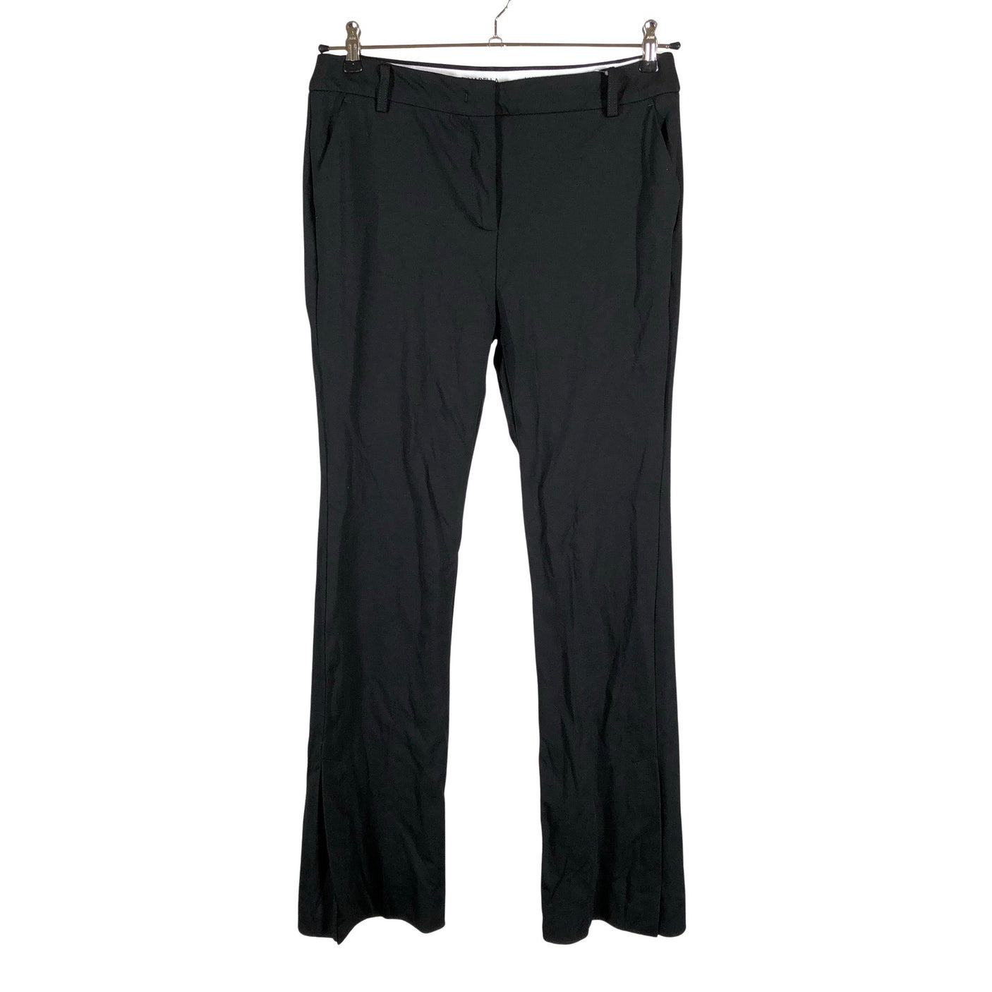 Unisex Marella - Tricot pants, size 38 - Black (1)