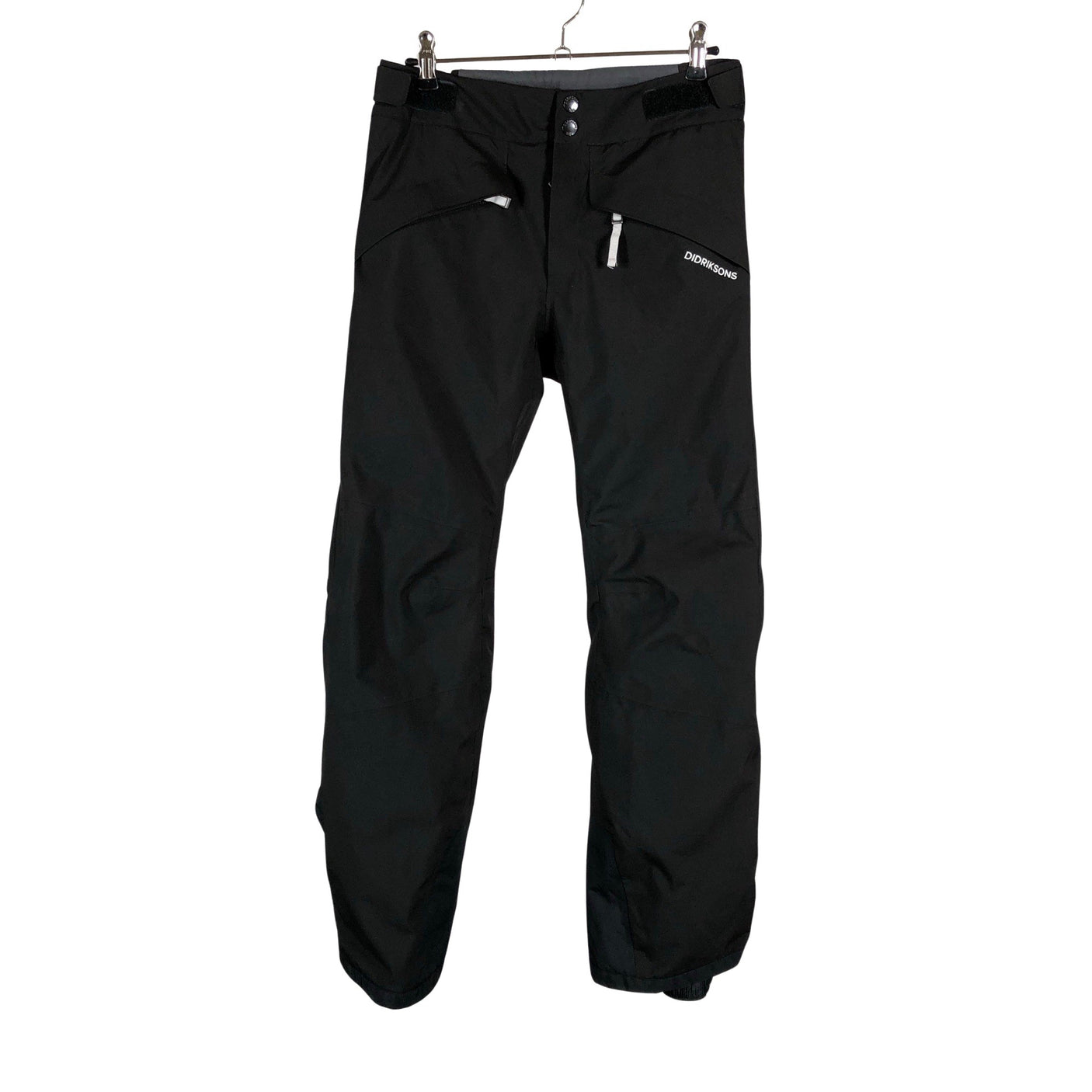 Unisex Didriksons - Winter pants, size 146 - 152 - Black (1)