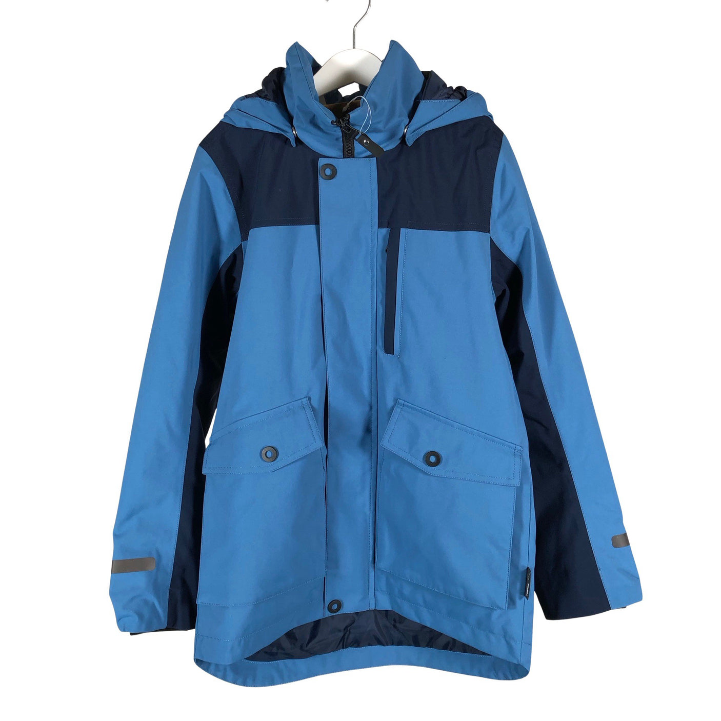 Unisex Reima - Winter jacket, size 134 - 140 - Blue (1)
