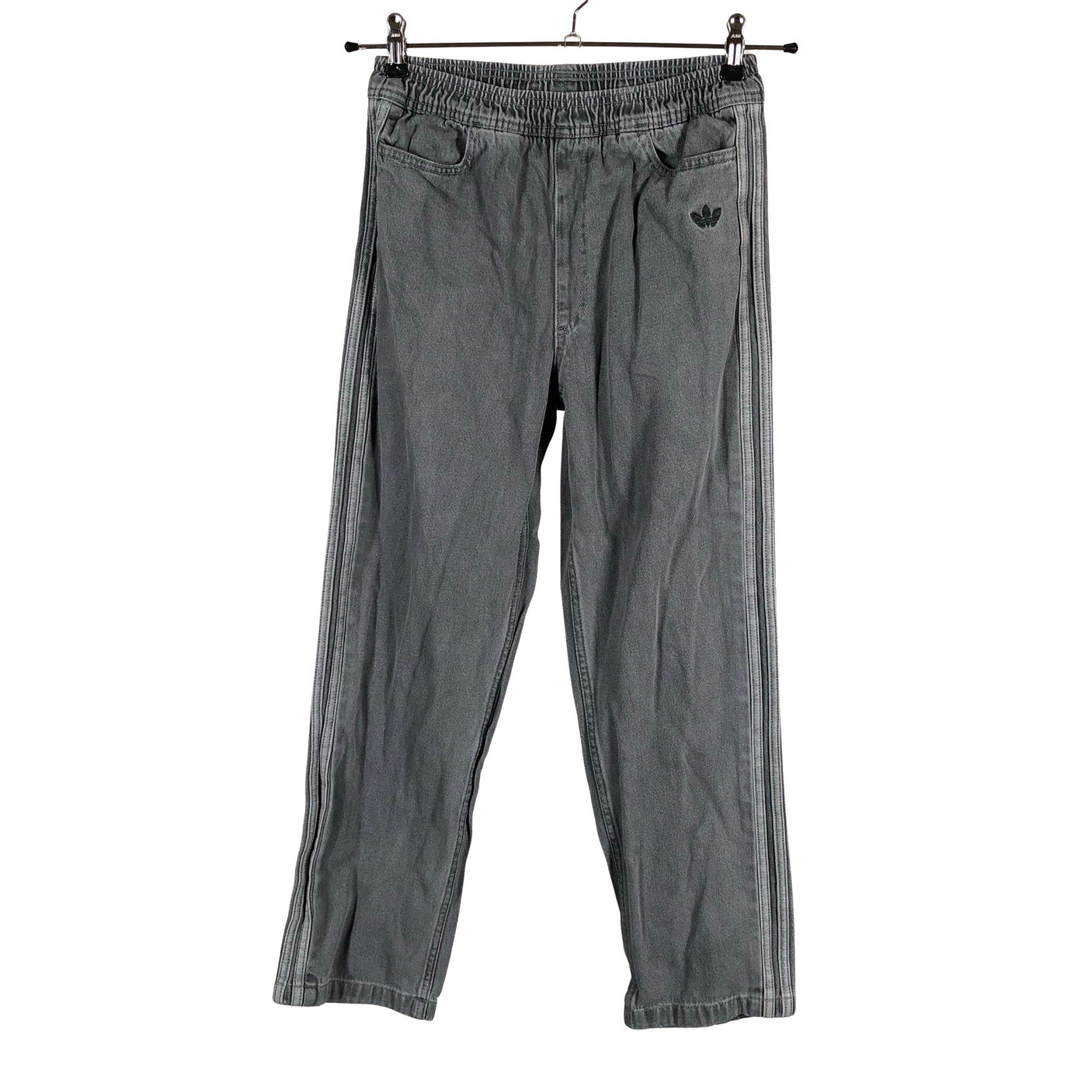 Unisex Adidas - Jeans, size 152 - 158 - Gray (1)